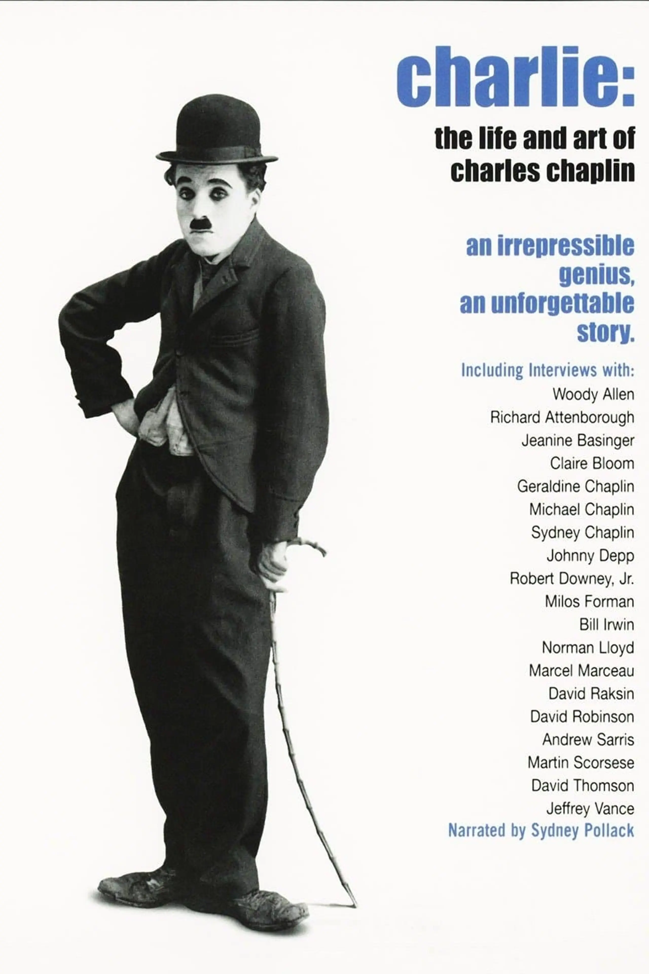 Leben und Werk von Charles Chaplin