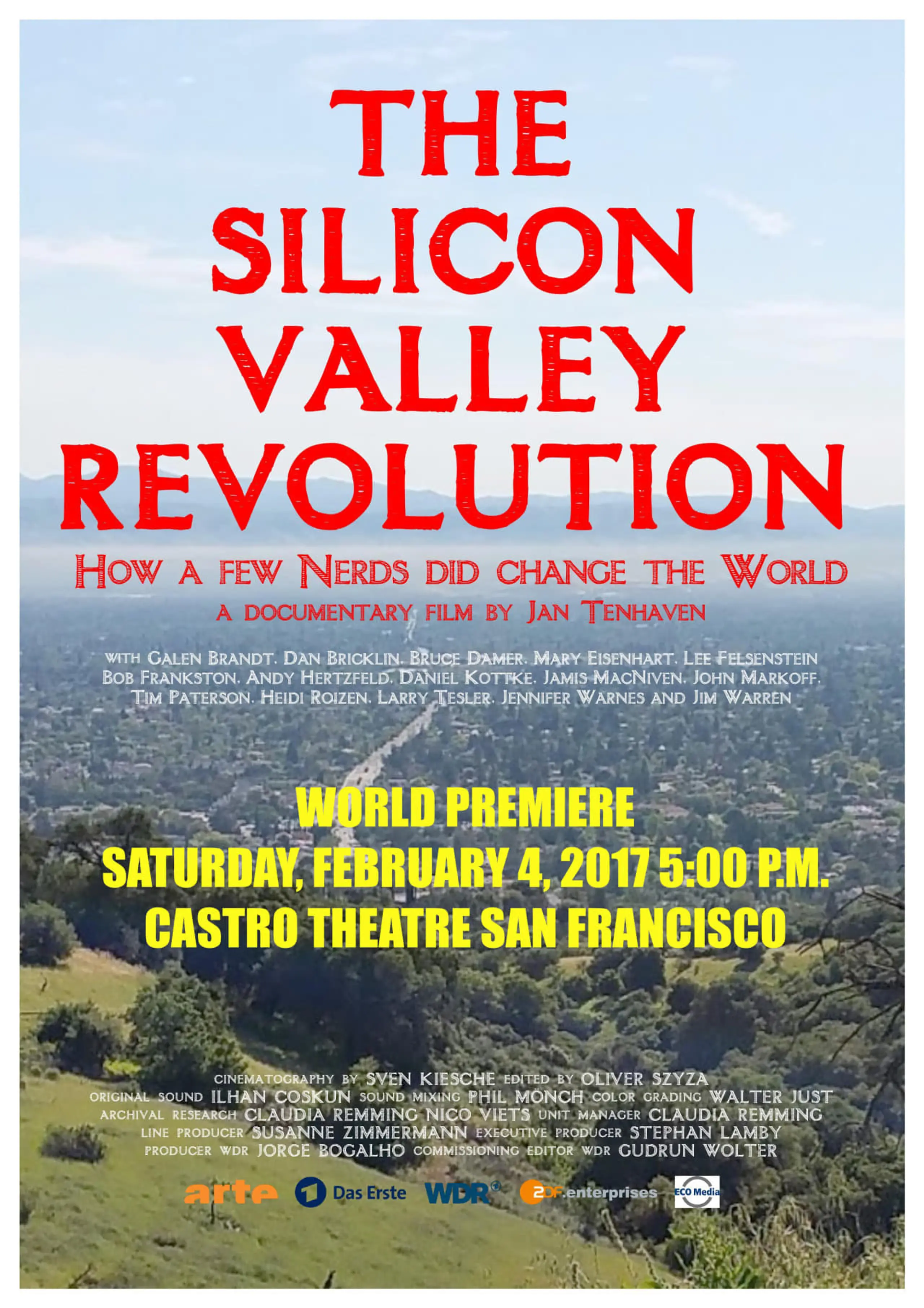 Die Silicon Valley-Revolution