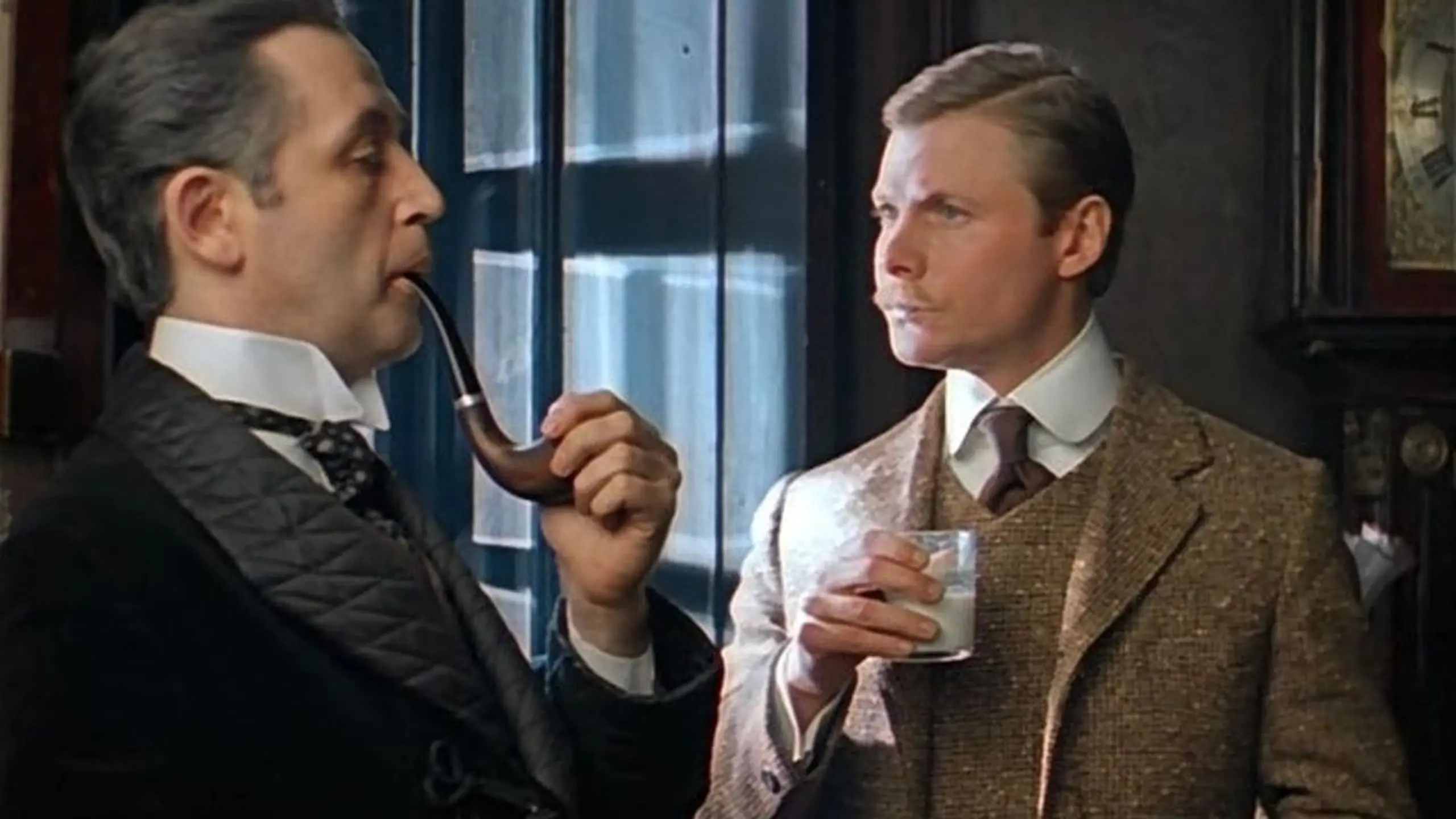 Приключения Шерлока Холмса и доктора Ватсона: Сокровища Агры. Часть 2