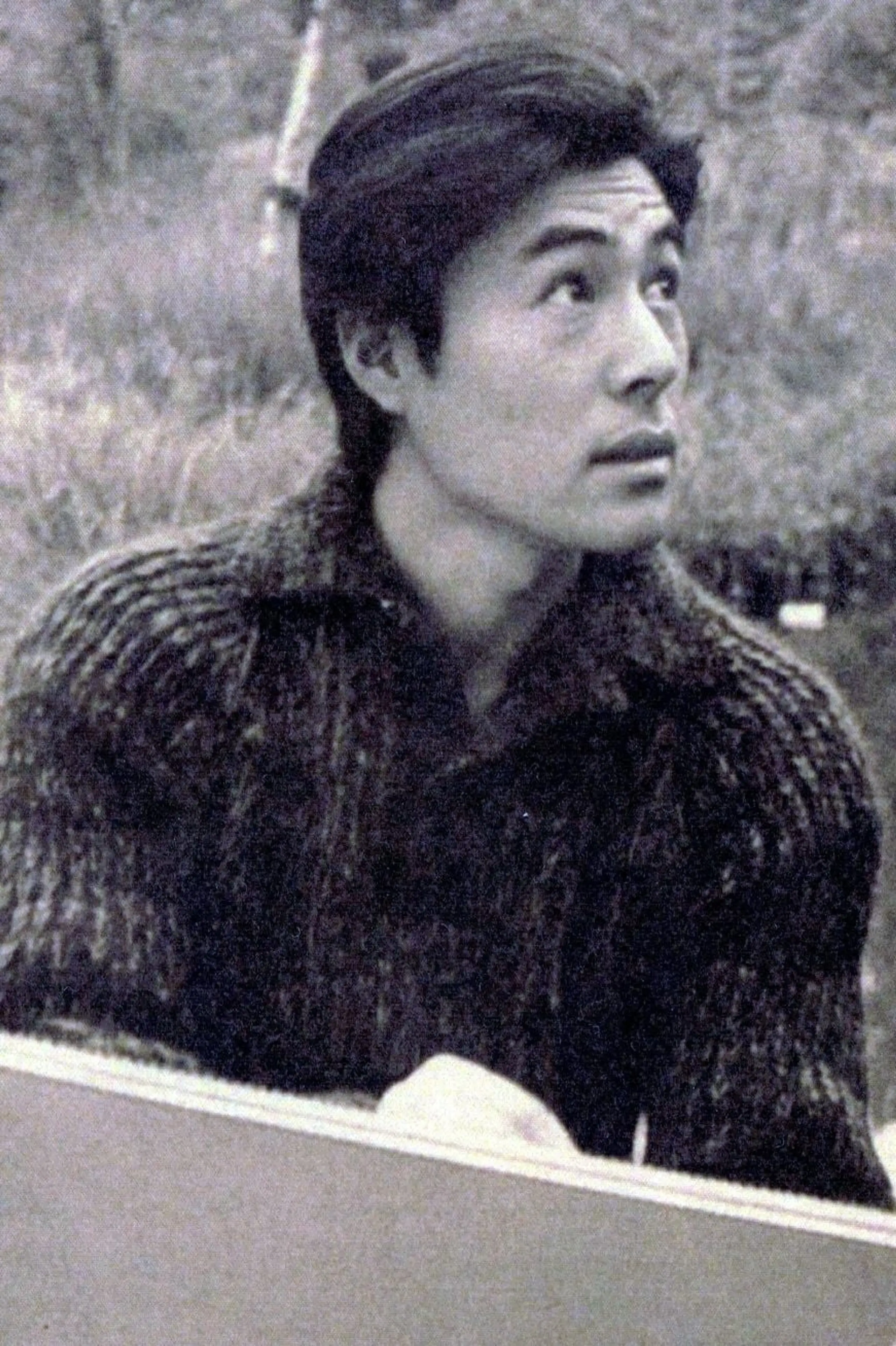Foto von Gō Katō