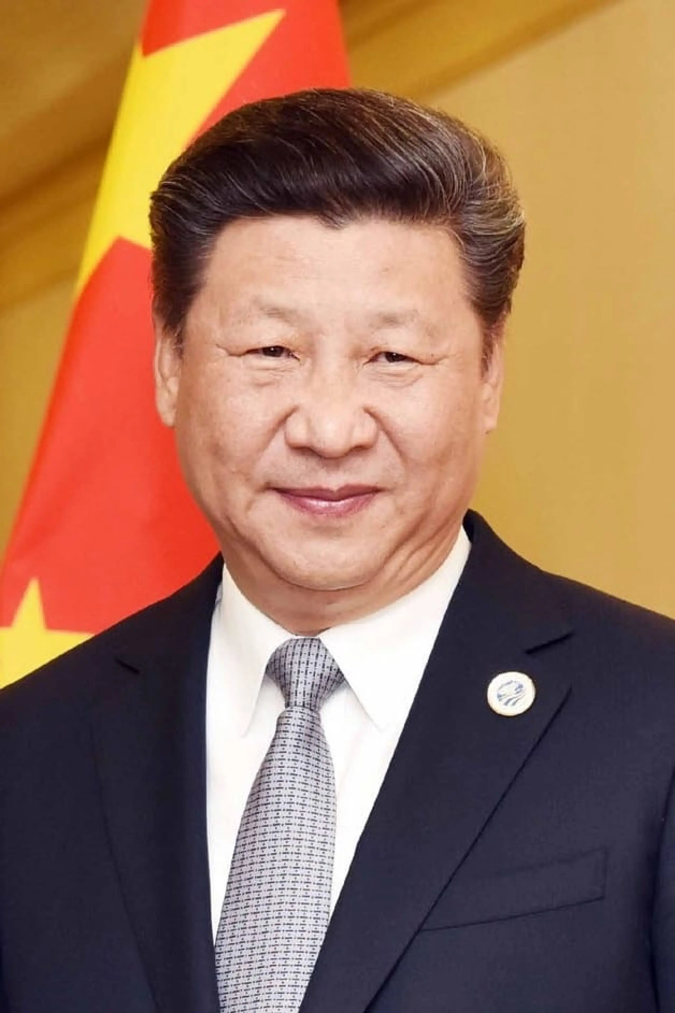 Foto von Xi Jinping