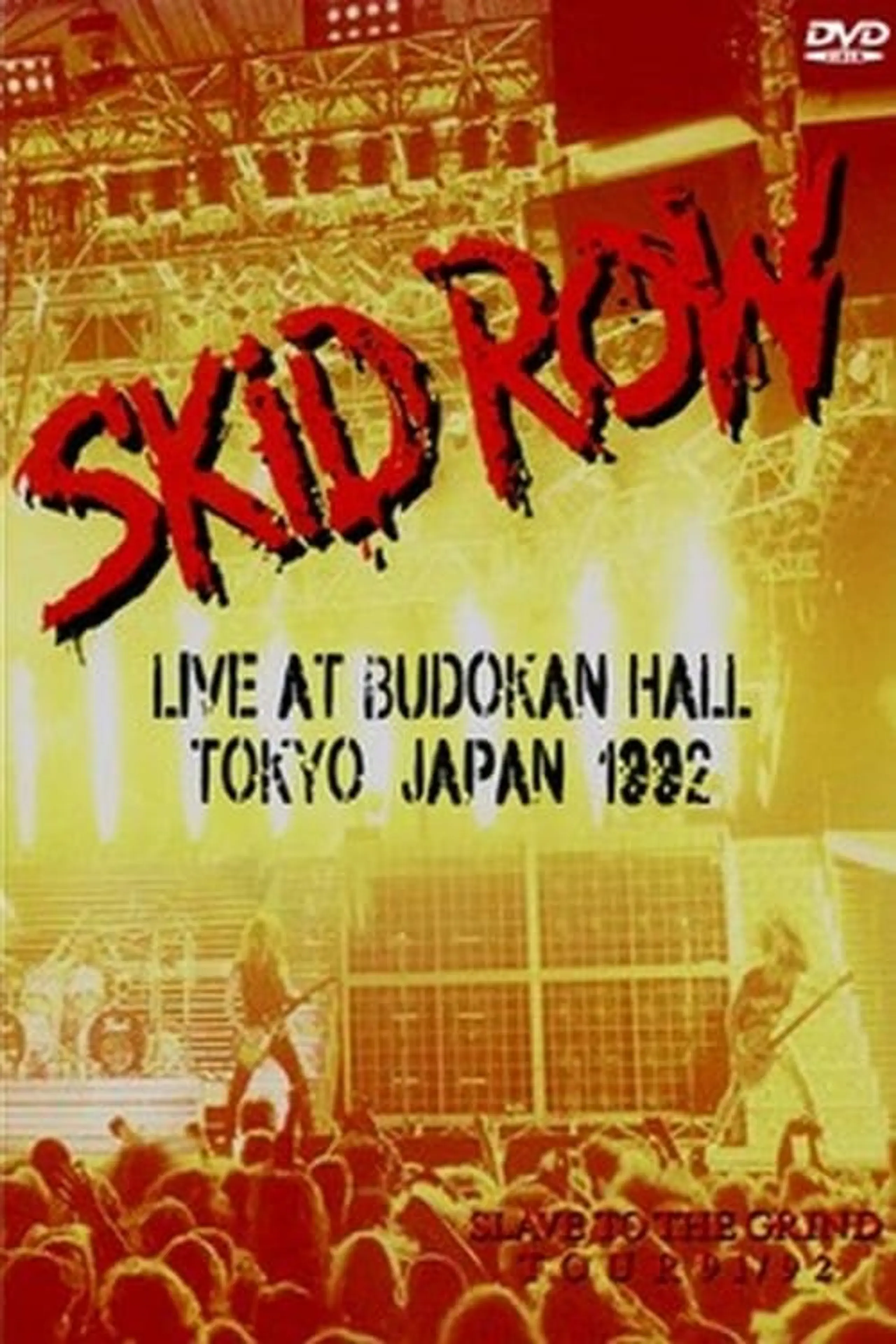 Skid Row: Live at the Budokan