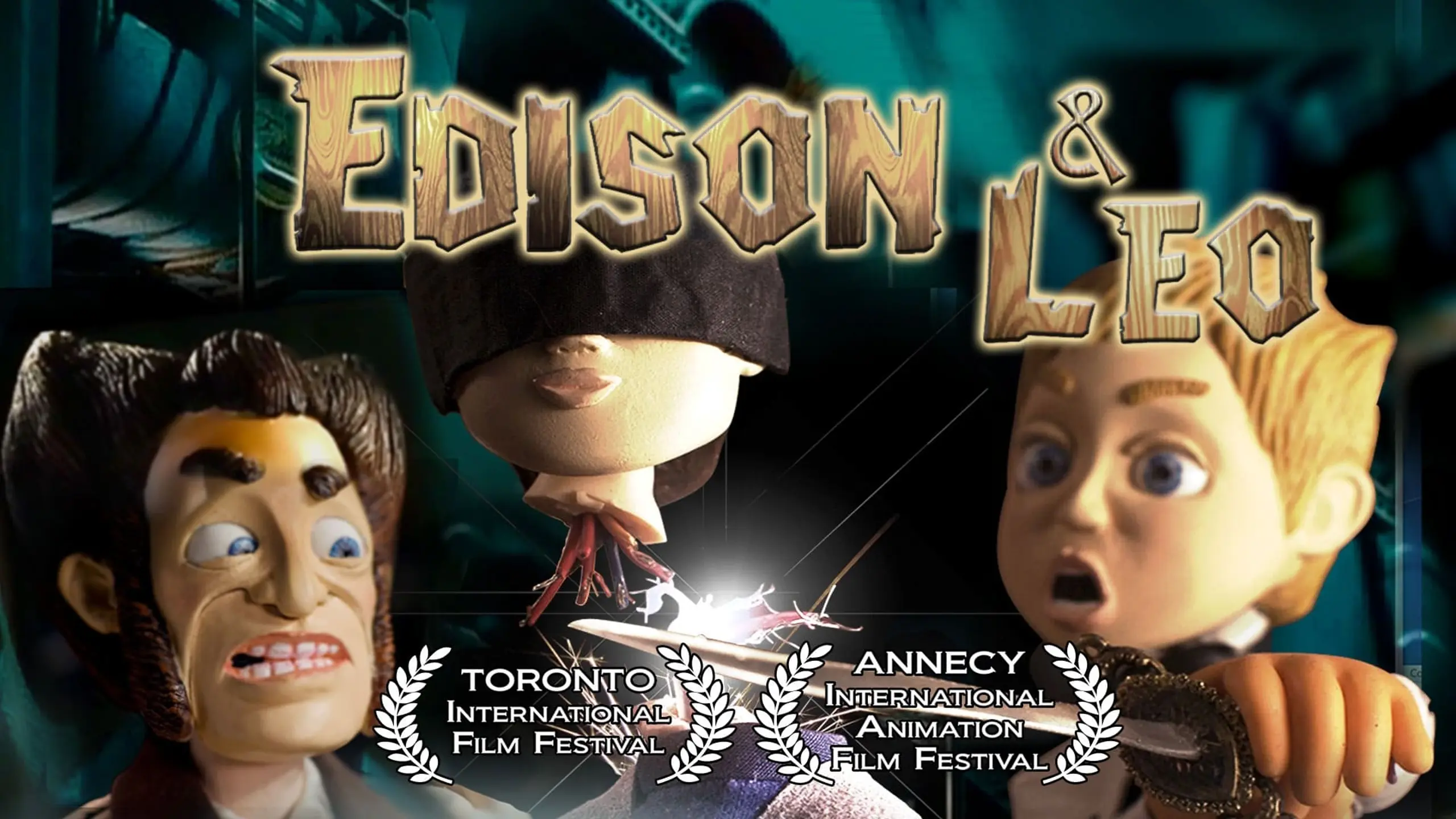 Edison & Leo