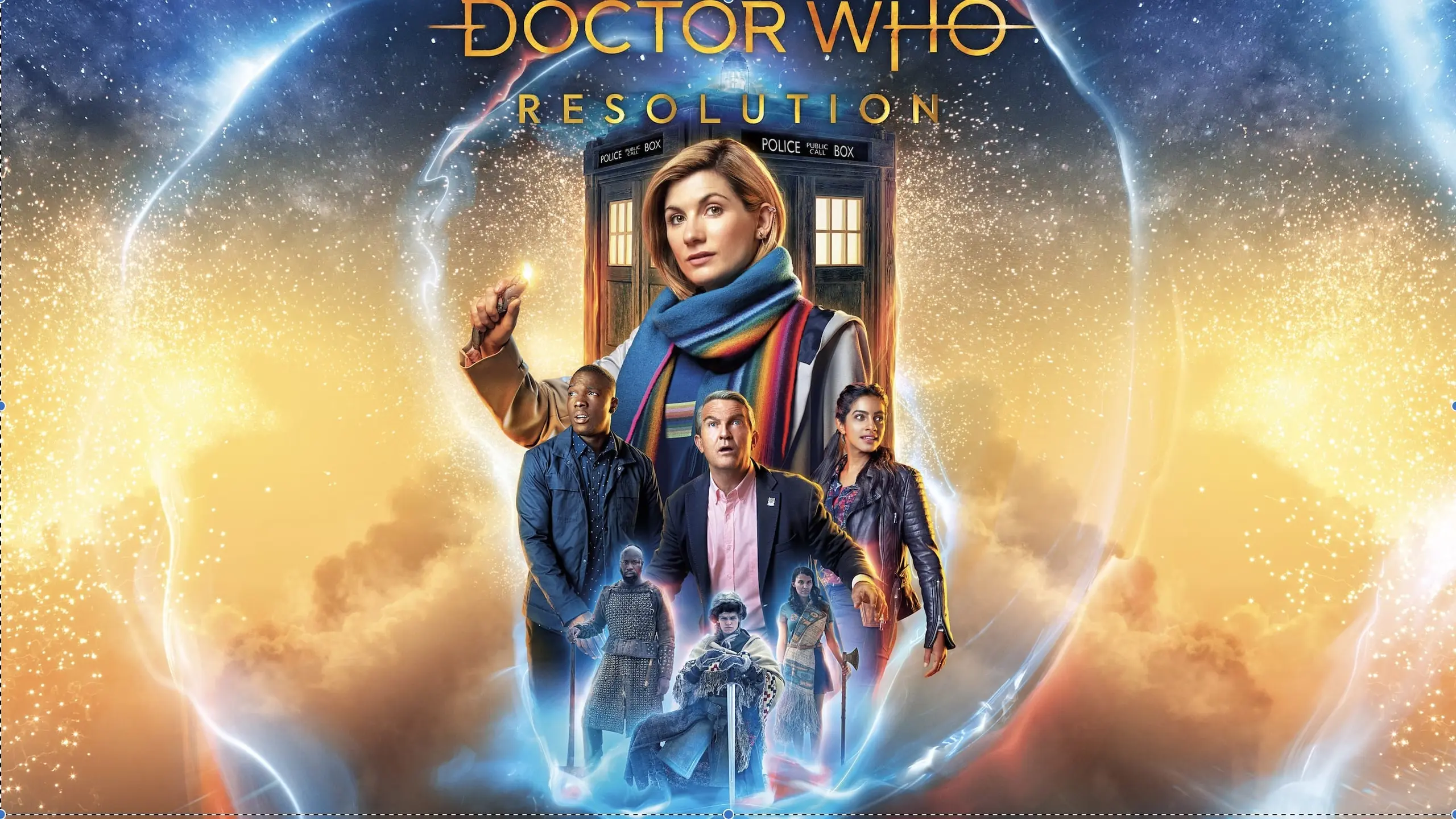 Doctor Who: Resolution