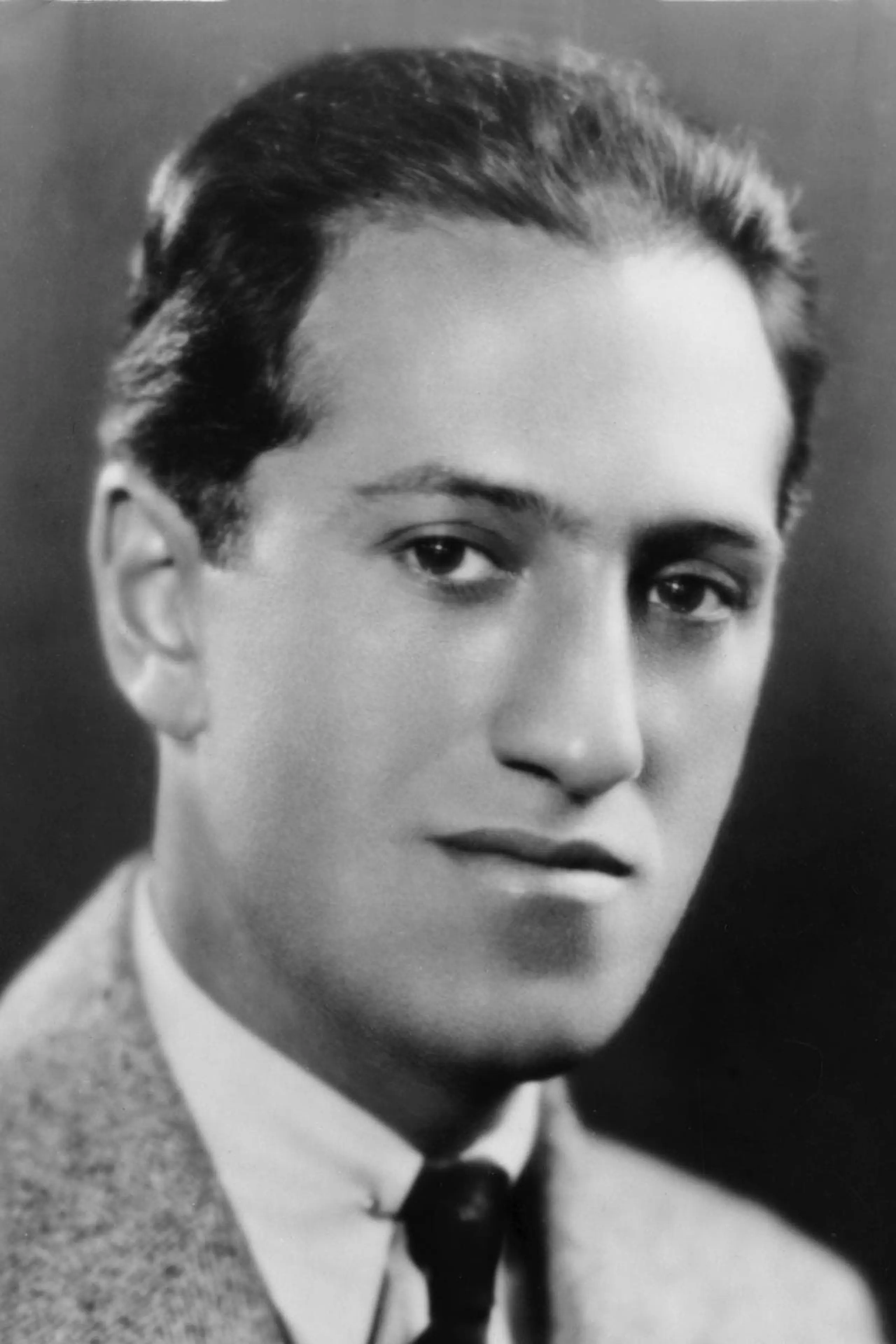 Foto von George Gershwin