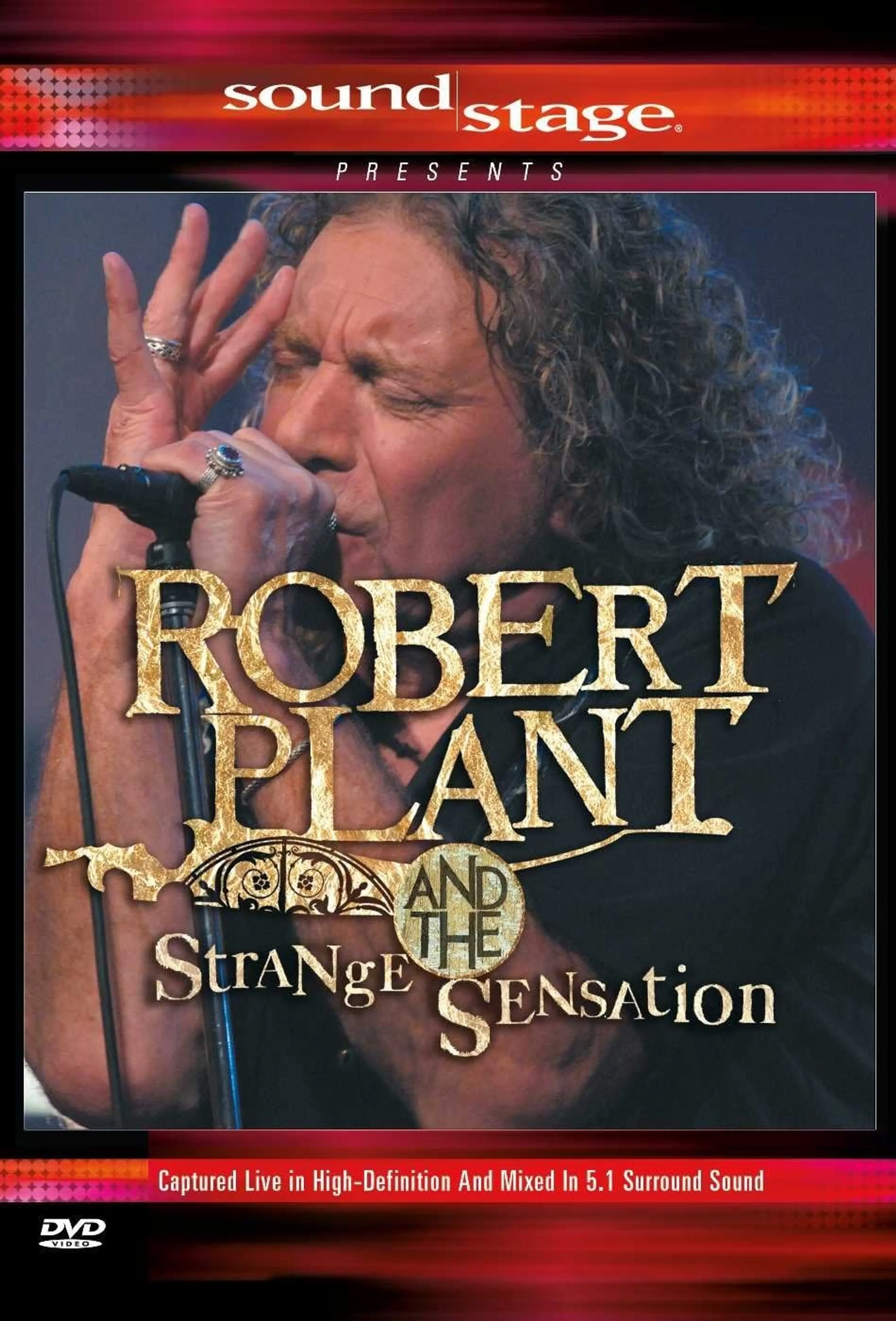 SoundStage Presents: Robert Plant And The Strange Sensation