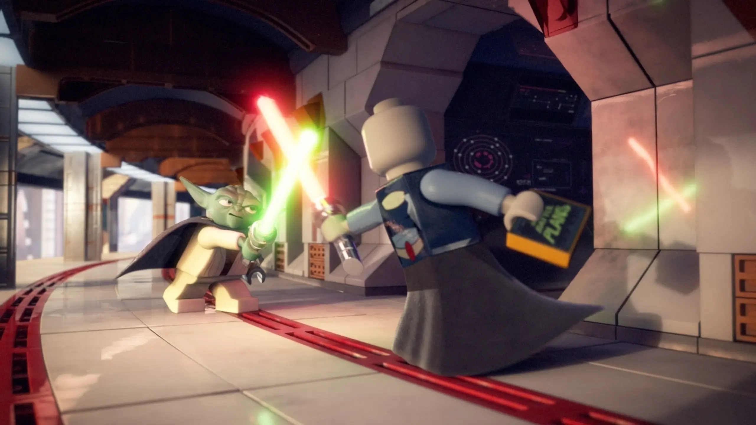 LEGO Star Wars: Die Padawan Bedrohung