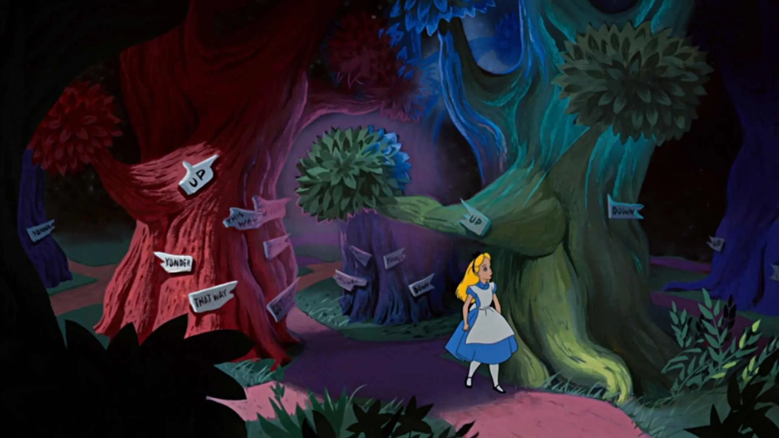 Alice im Wunderland