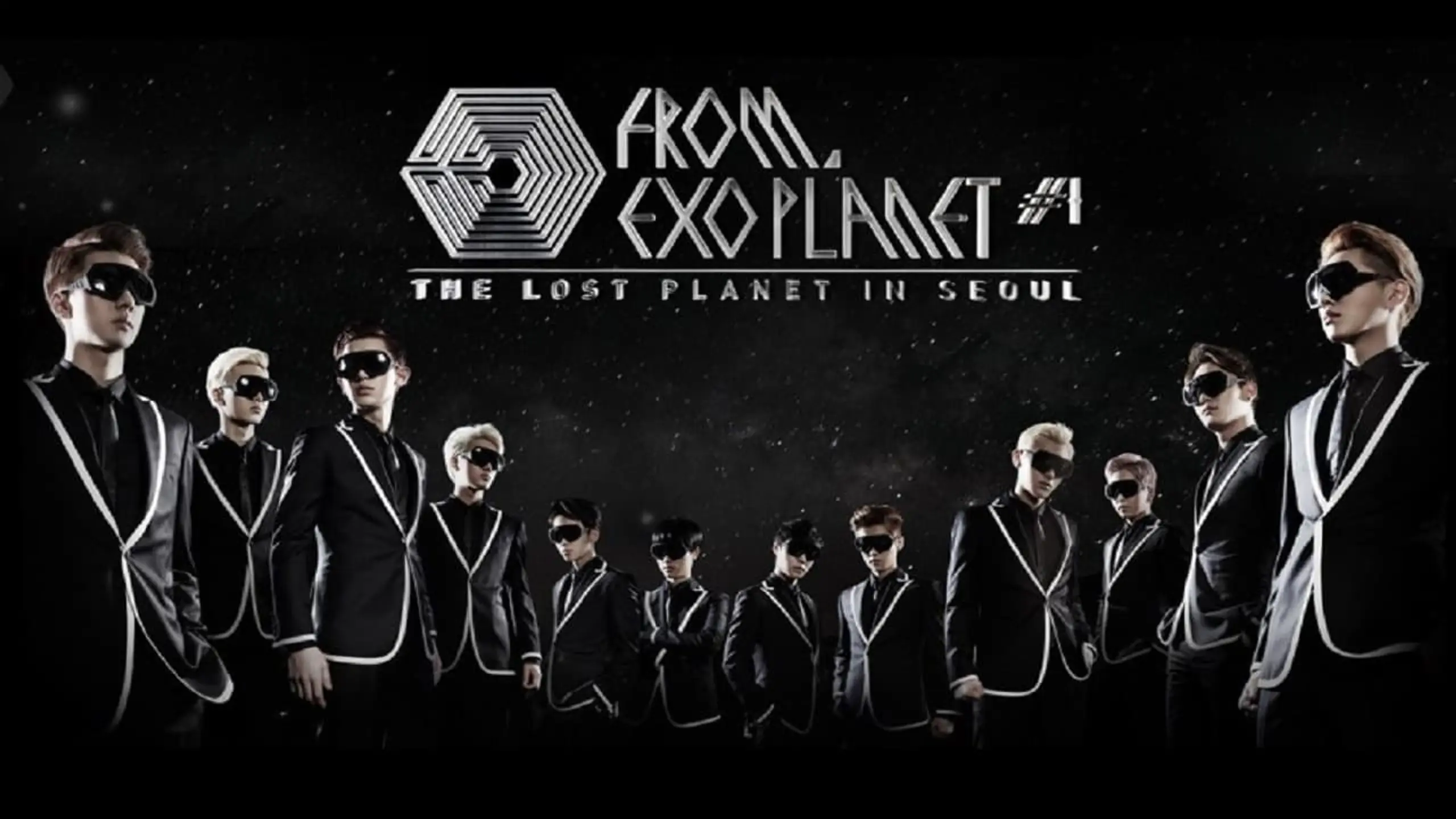 EXO Planet #1 - THE LOST PLANET in SEOUL