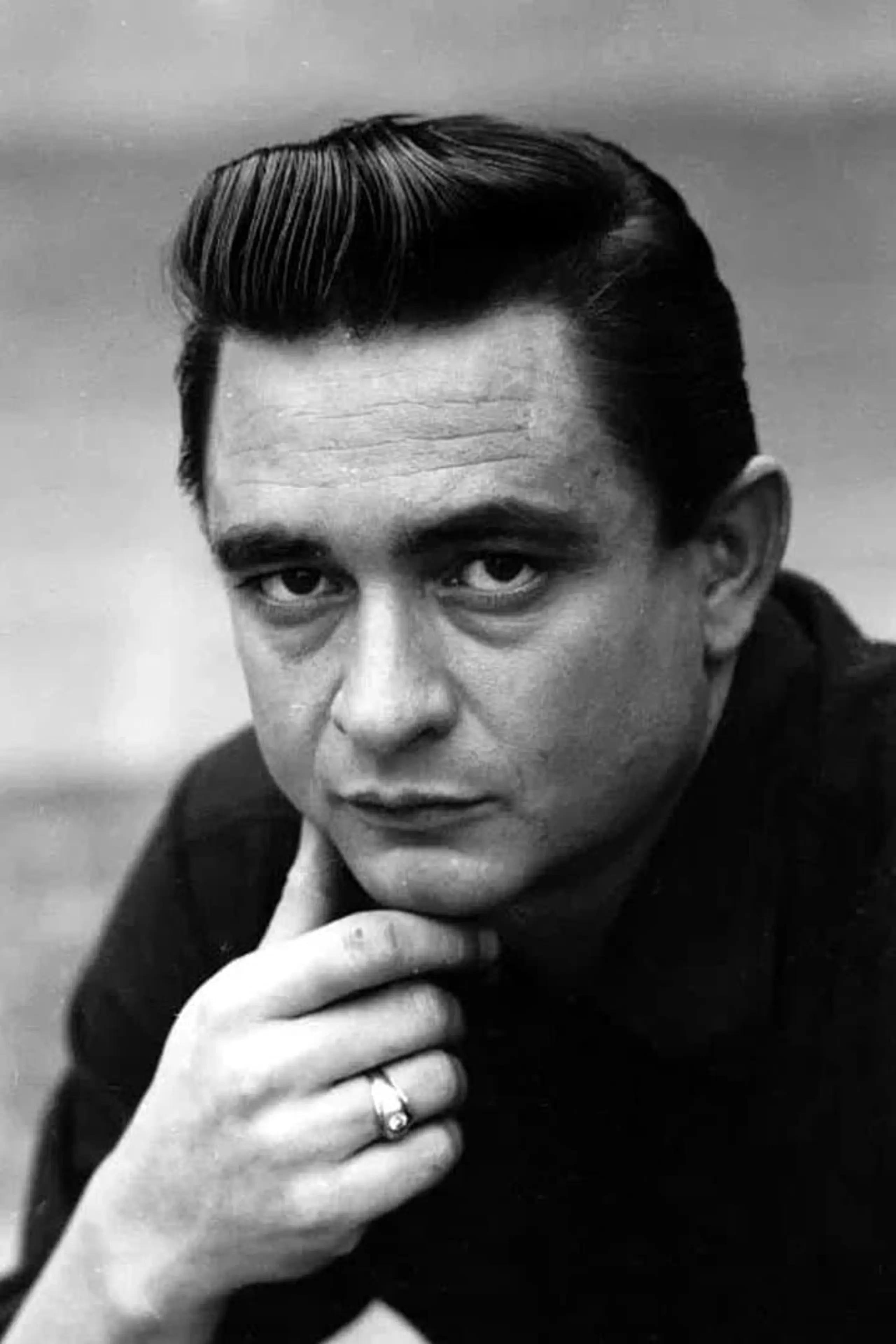 Foto von Johnny Cash