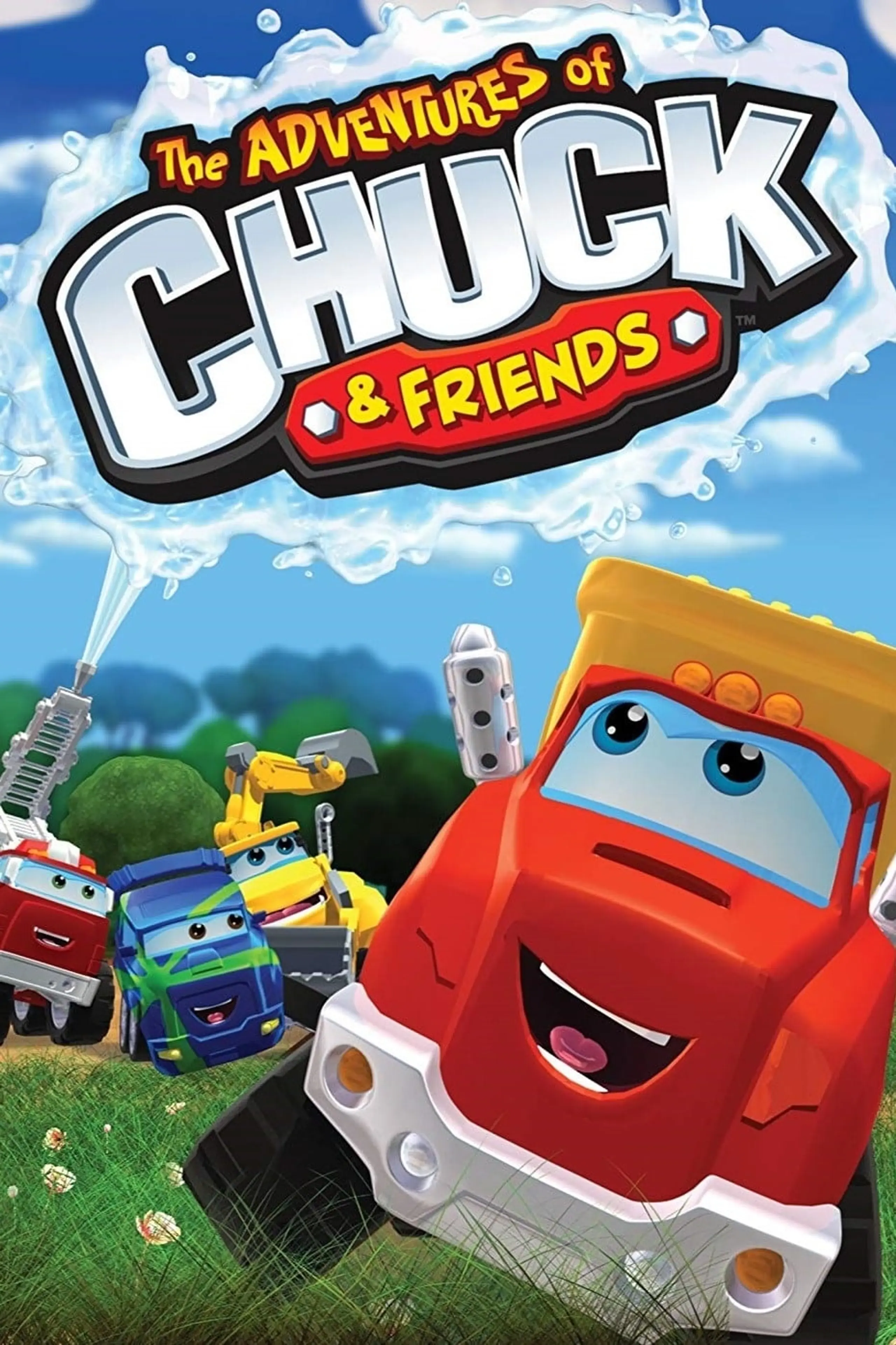 Die Abenteuer von Chuck und seinen Freunden