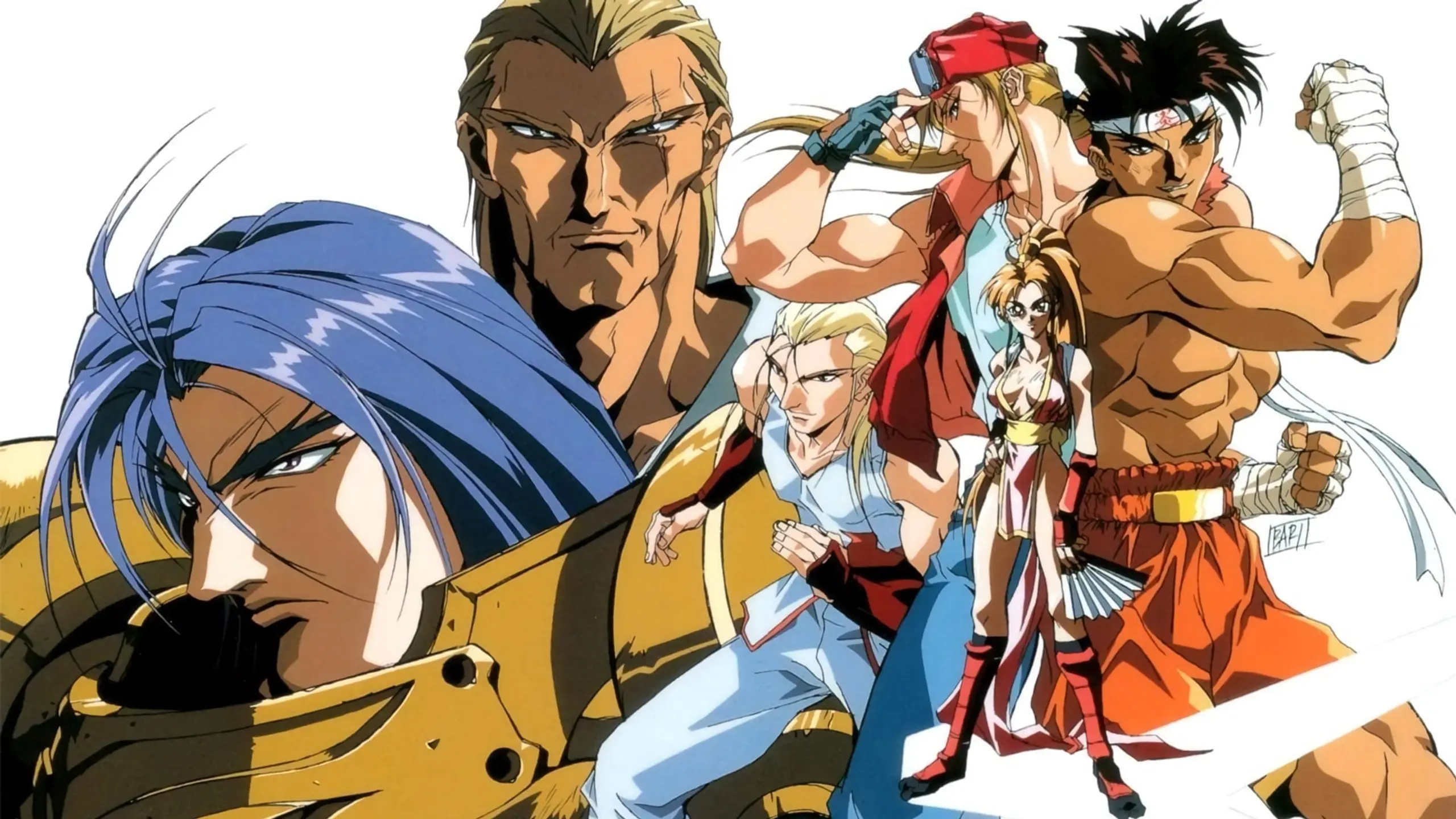 Fatal Fury - The Motion Picture
