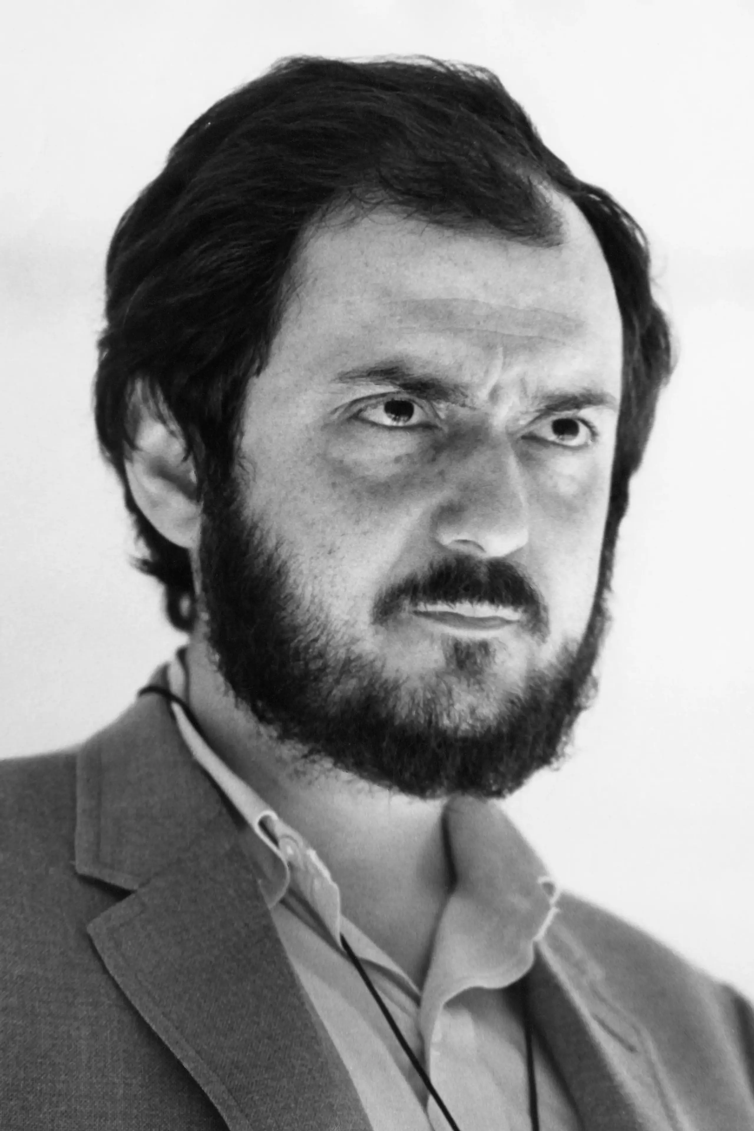 Foto von Stanley Kubrick