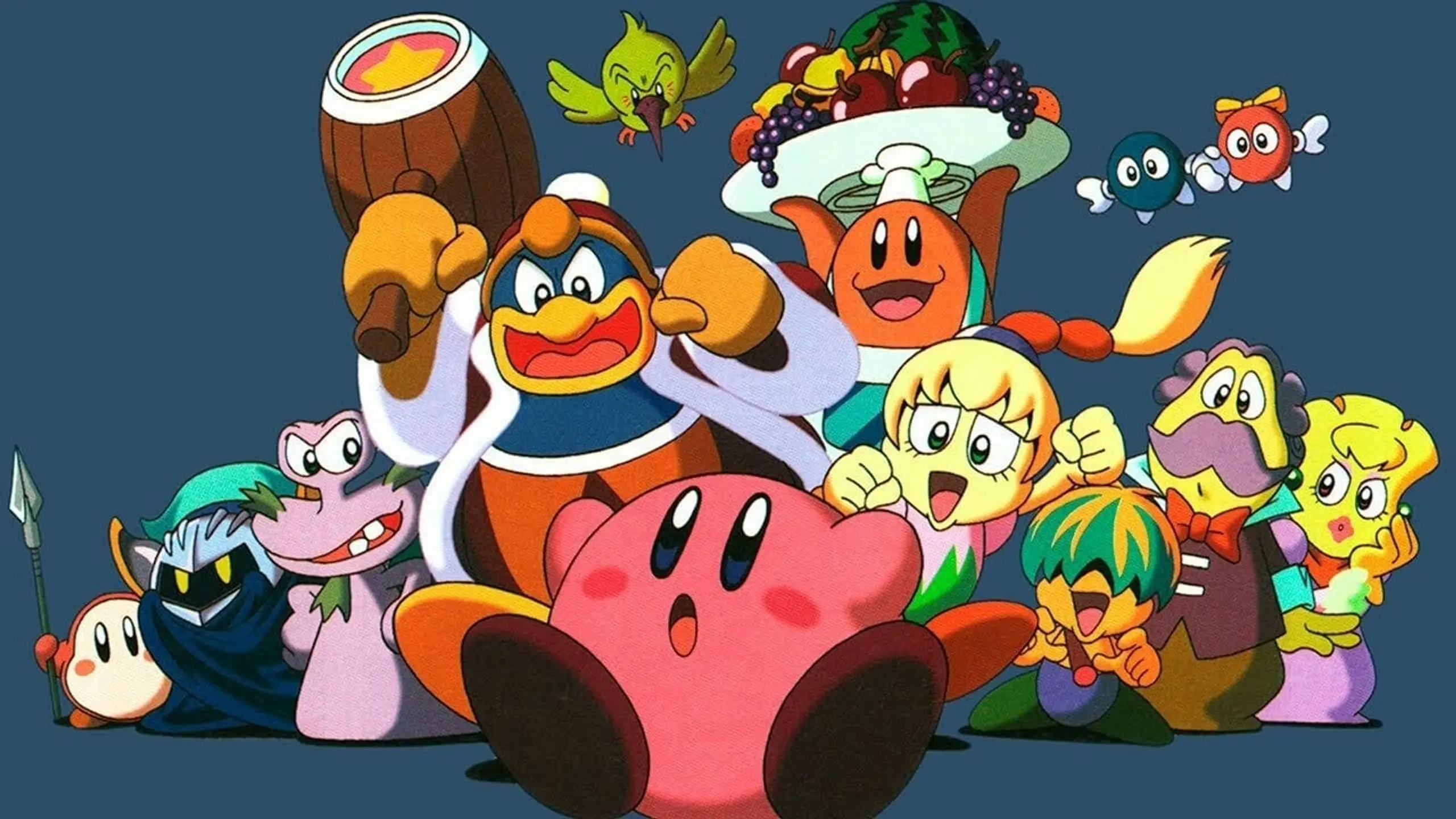Kirby - Right Back At Ya!