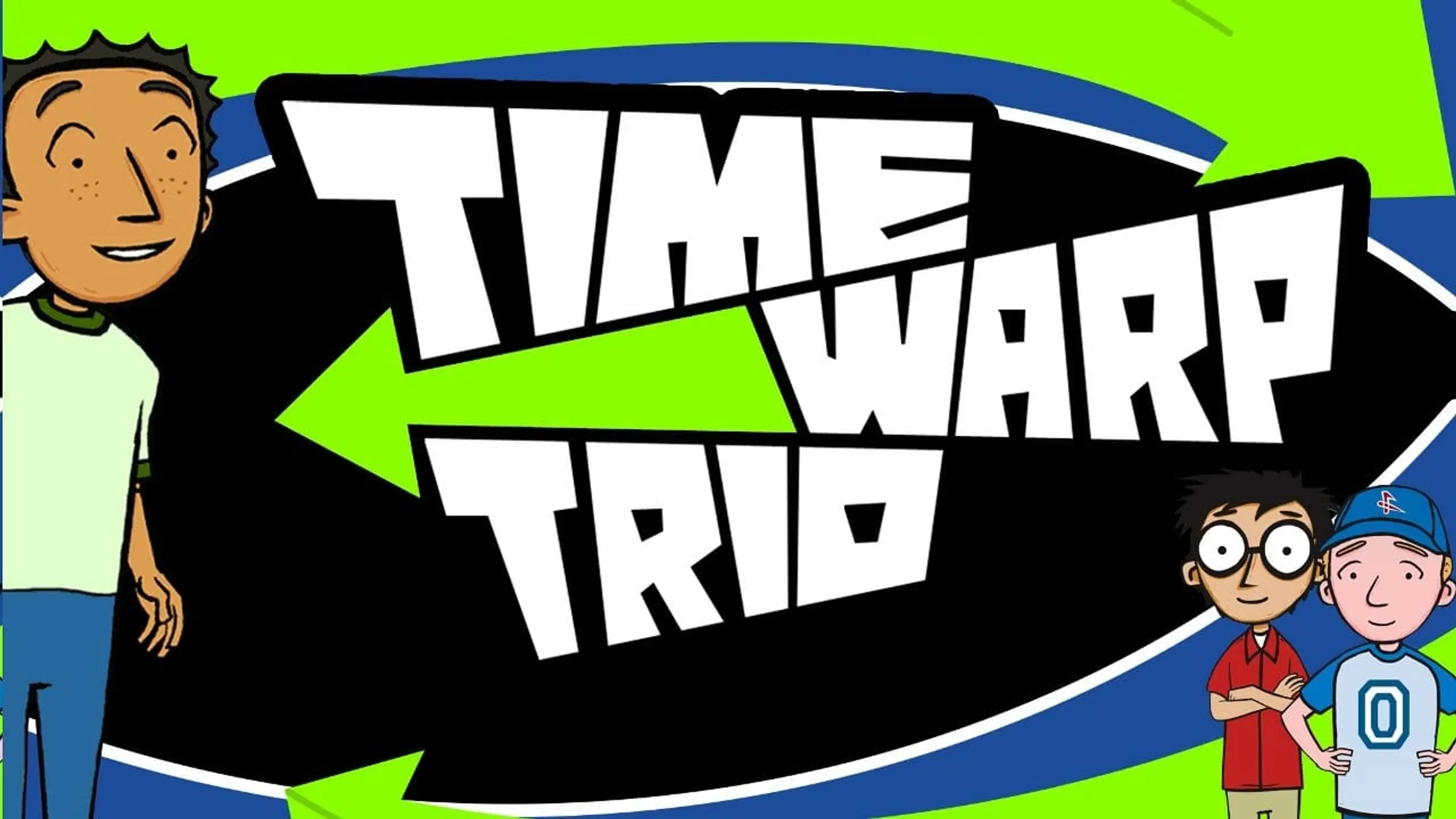 Time Warp Trio