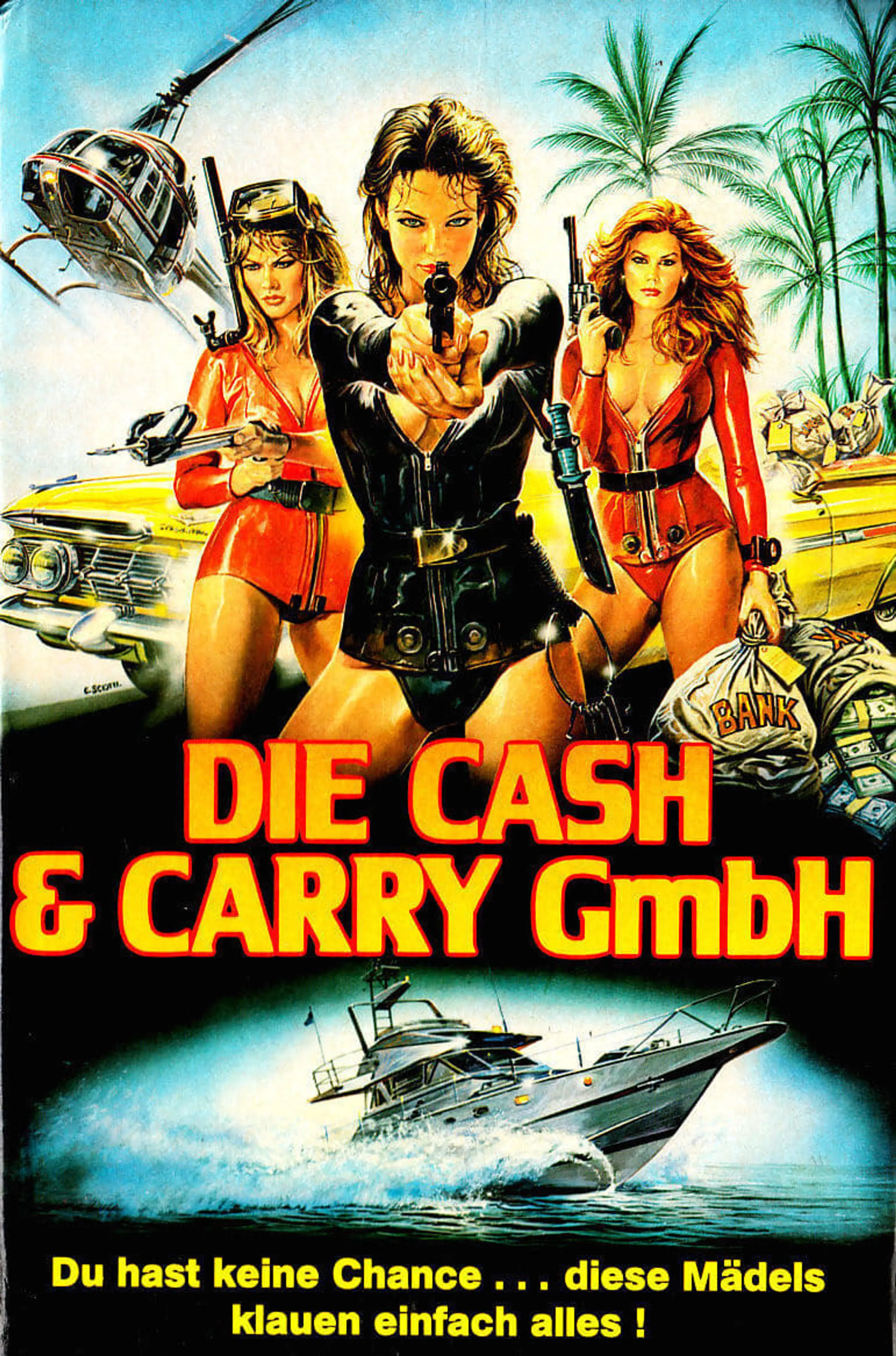 Die Cash & Carry GmbH