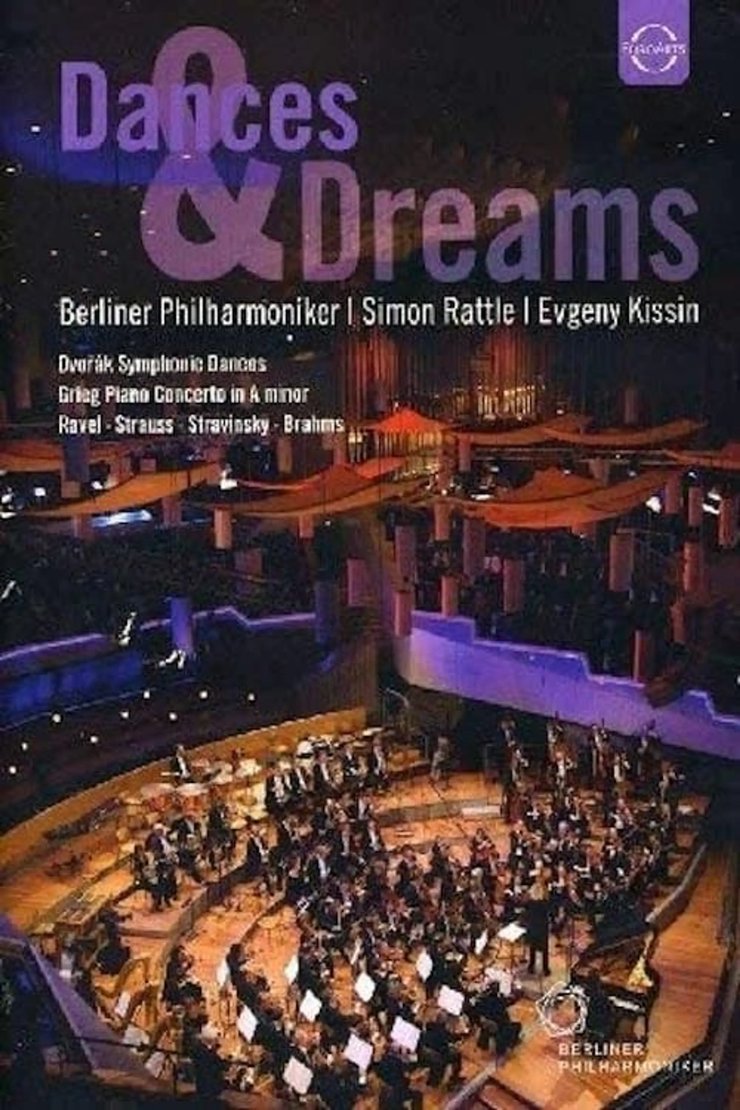 Dances and Dreams Gala from Berlin - Sylvesterconzert 2011