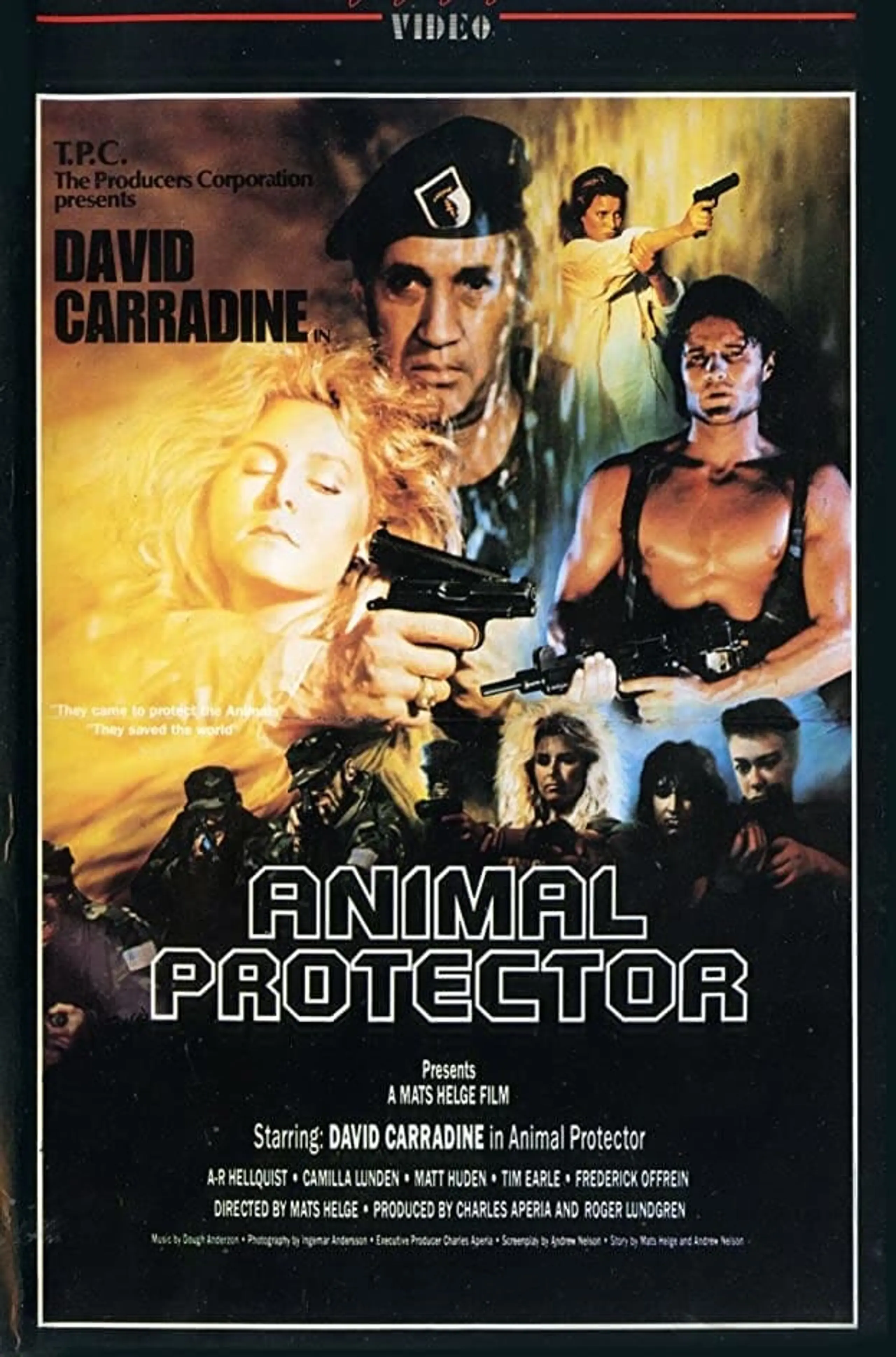 Animal Protector - Das Erschiessungs-Kommando