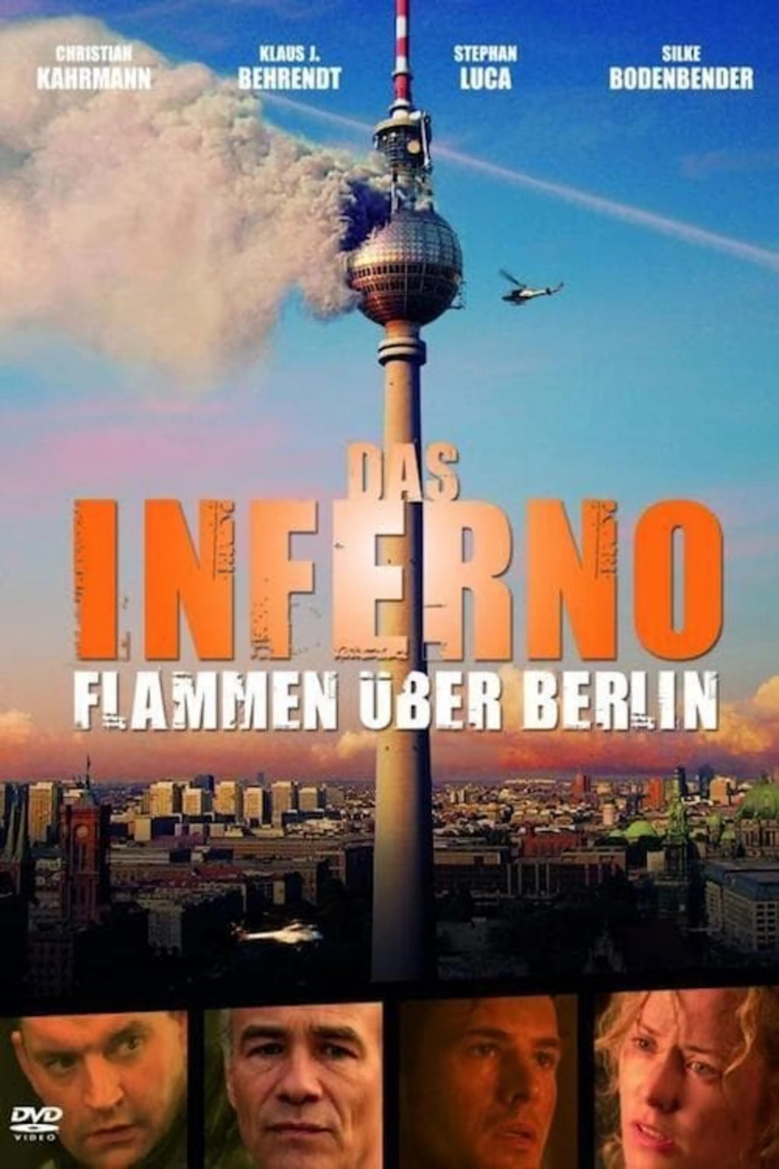 Das Inferno - Flammen über Berlin