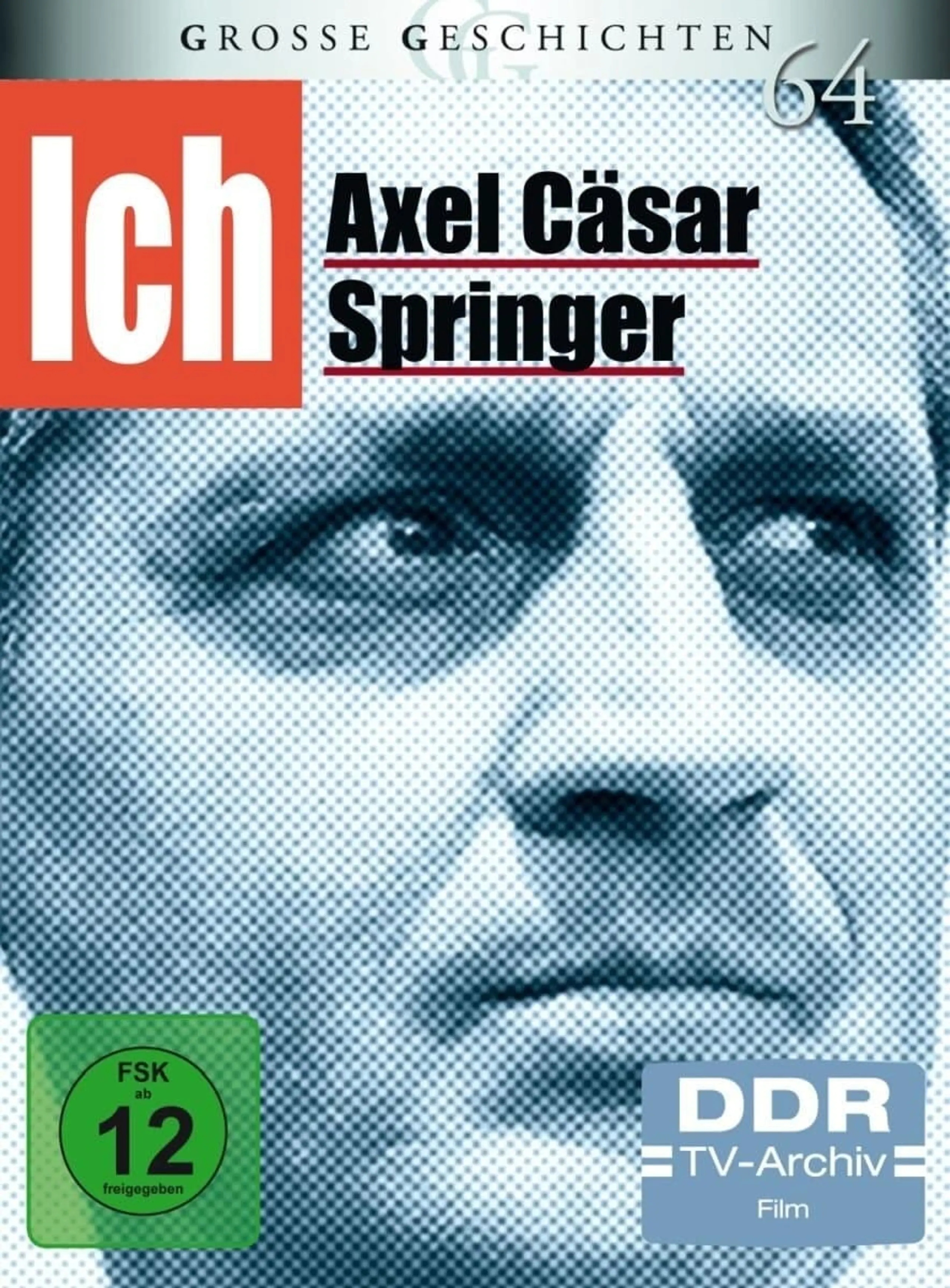 Ich-Axel Cäsar Springer