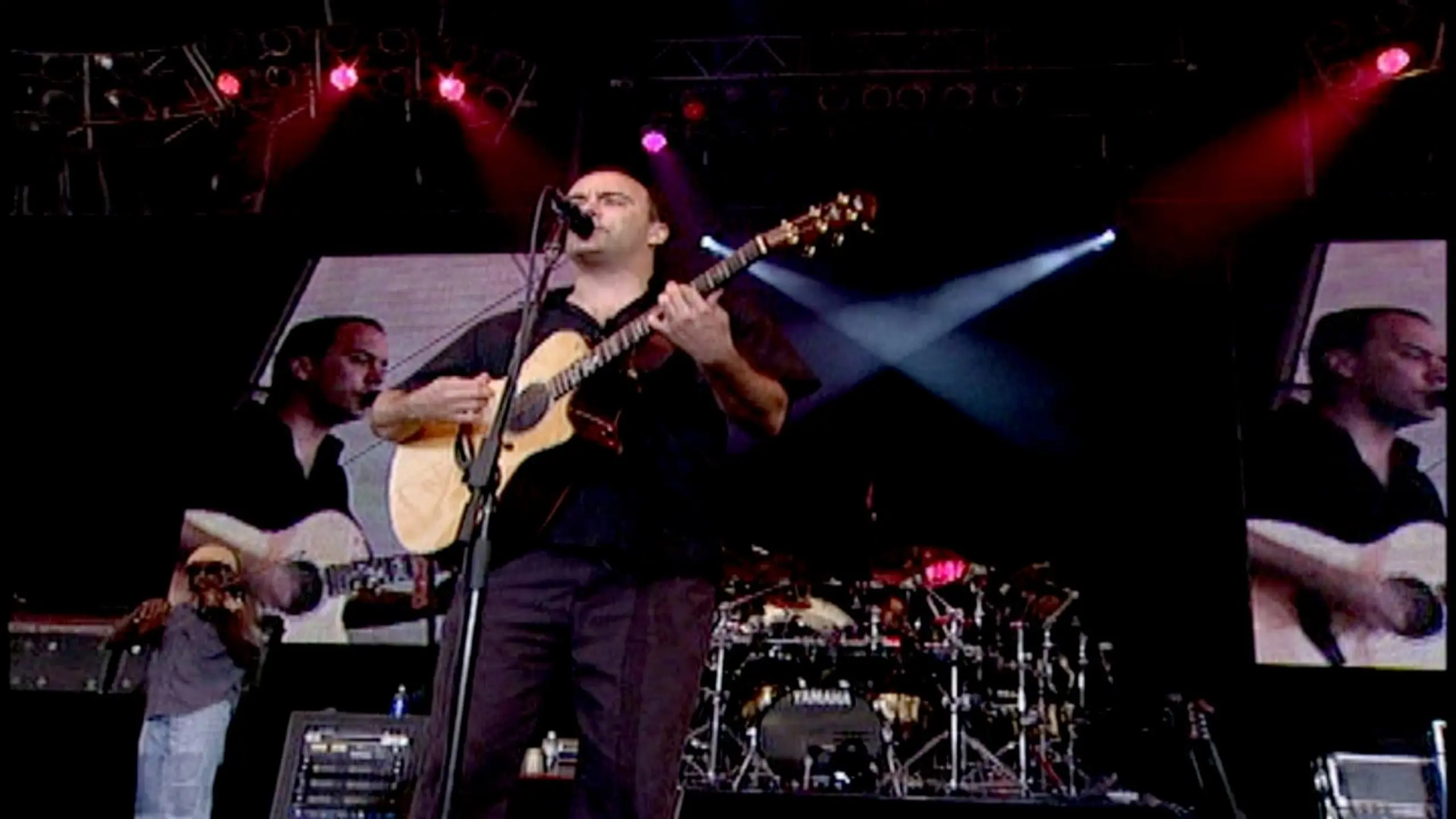 Dave Matthews Band: Live at Folsom Field