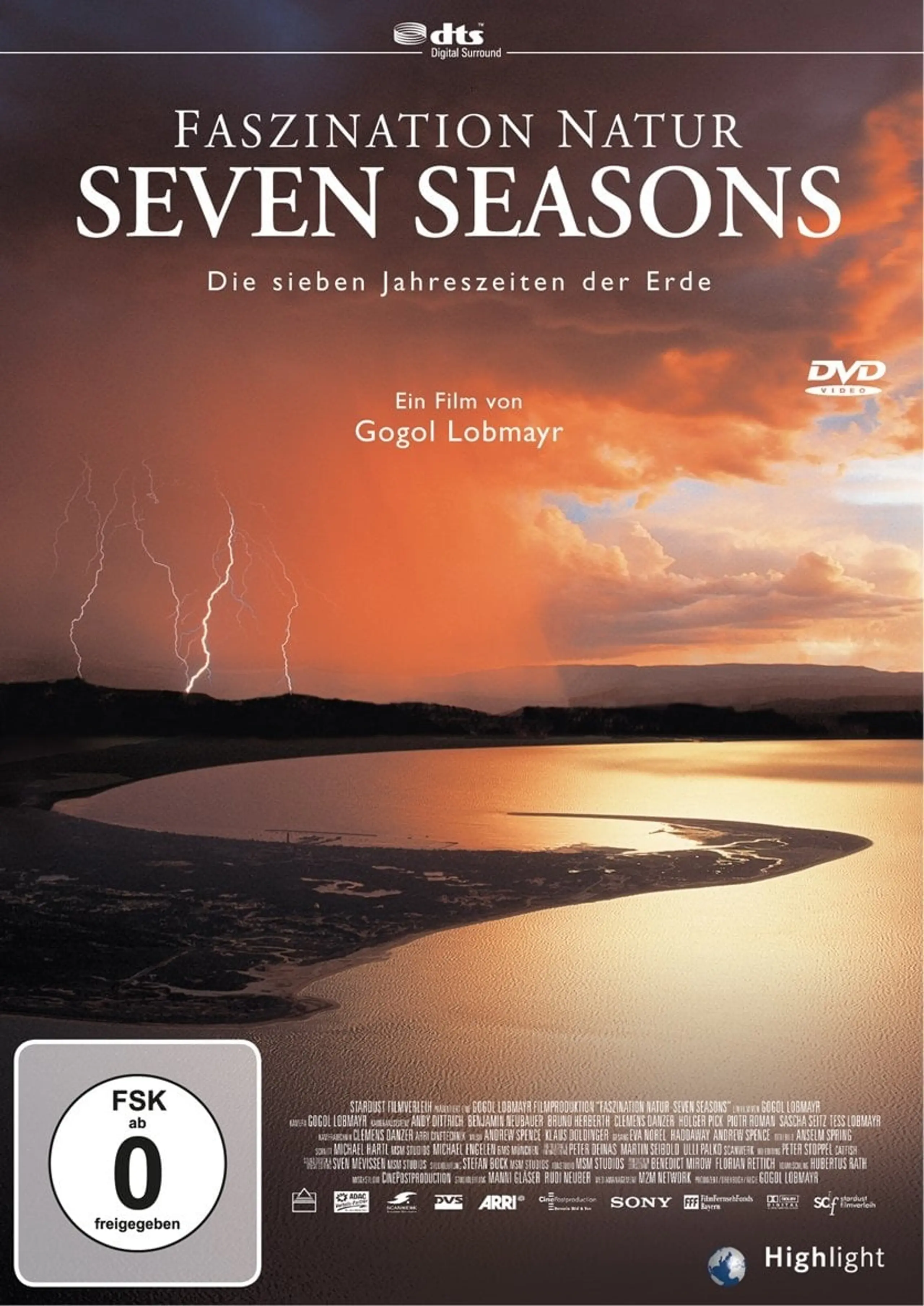 Faszination Natur: Seven Seasons