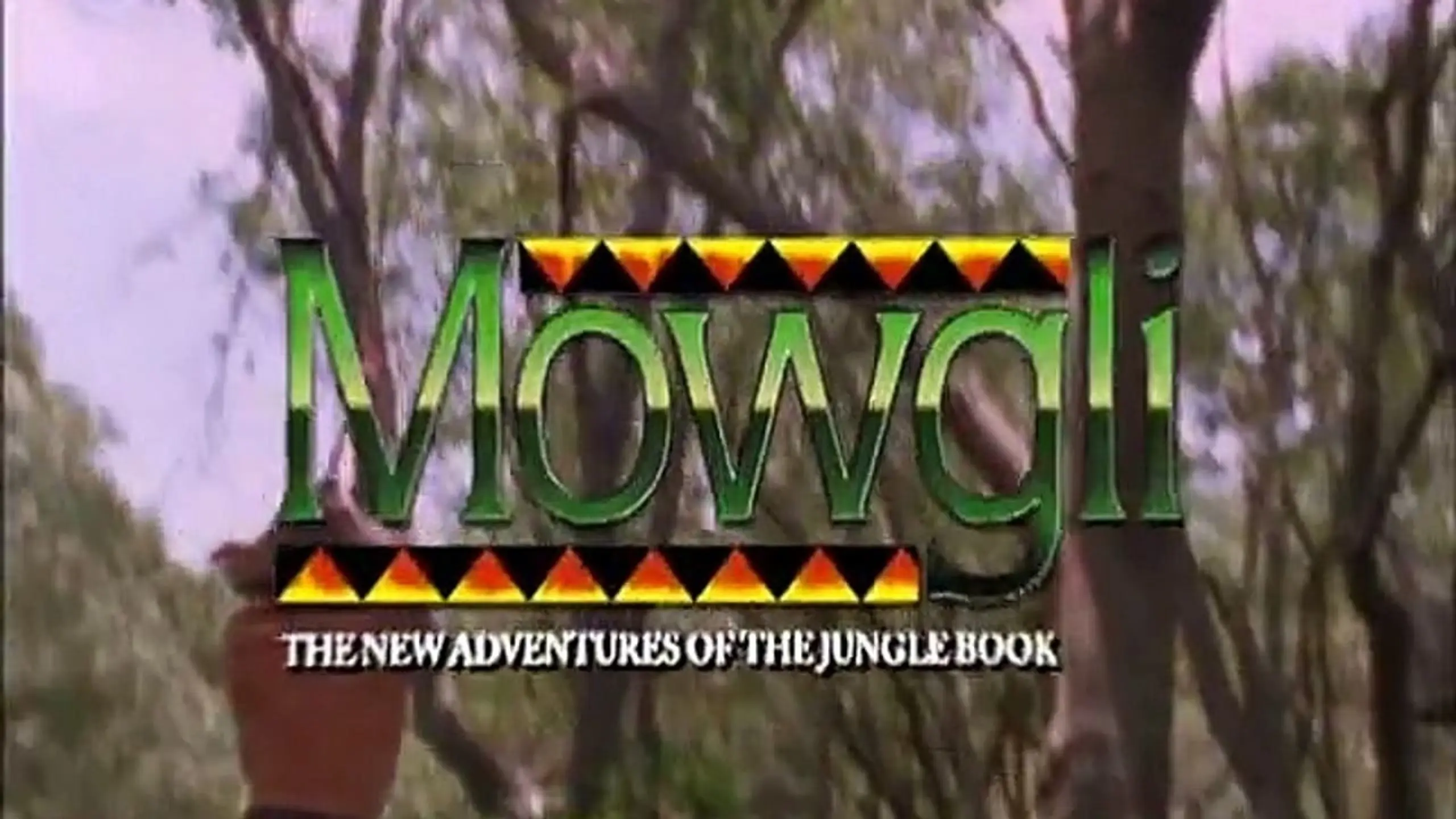 Mowgli – Neue Abenteuer aus dem Dschungel