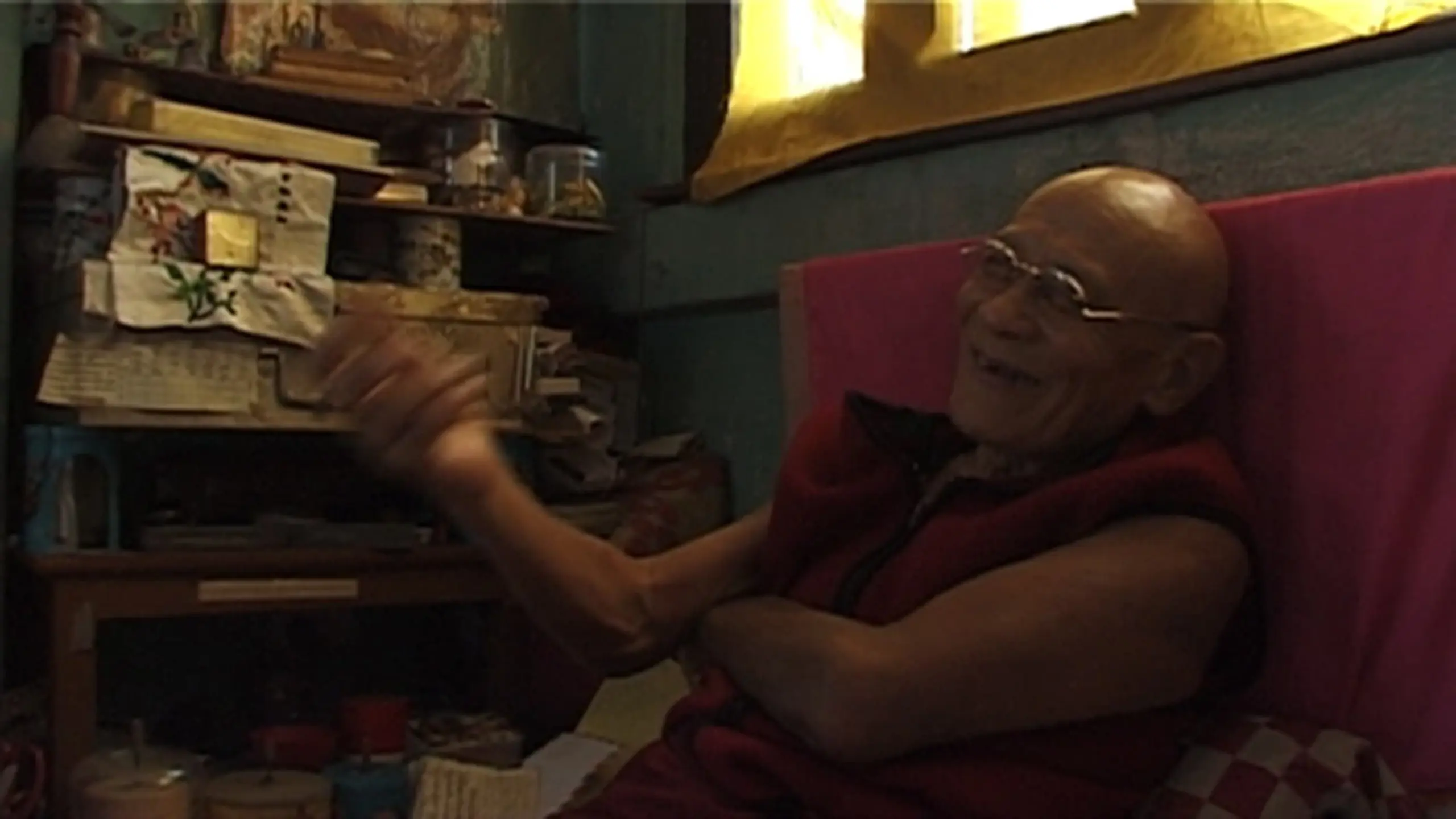 Angry Monk -- Reflections on Tibet