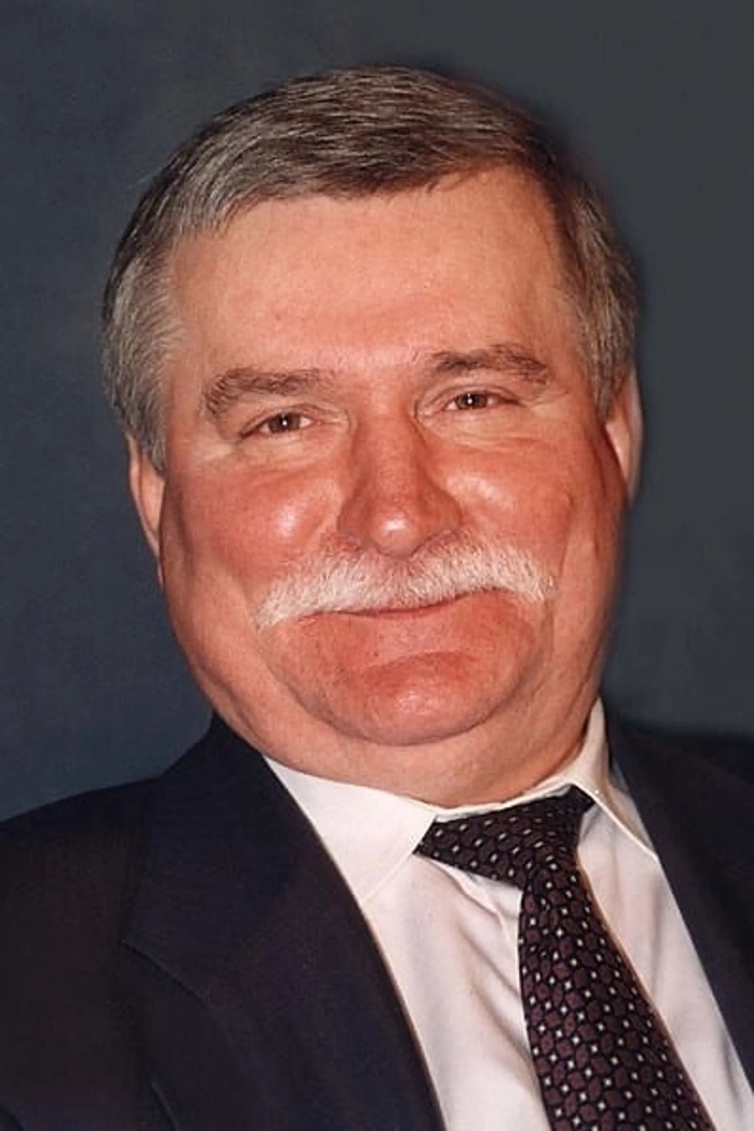 Foto von Lech Wałęsa