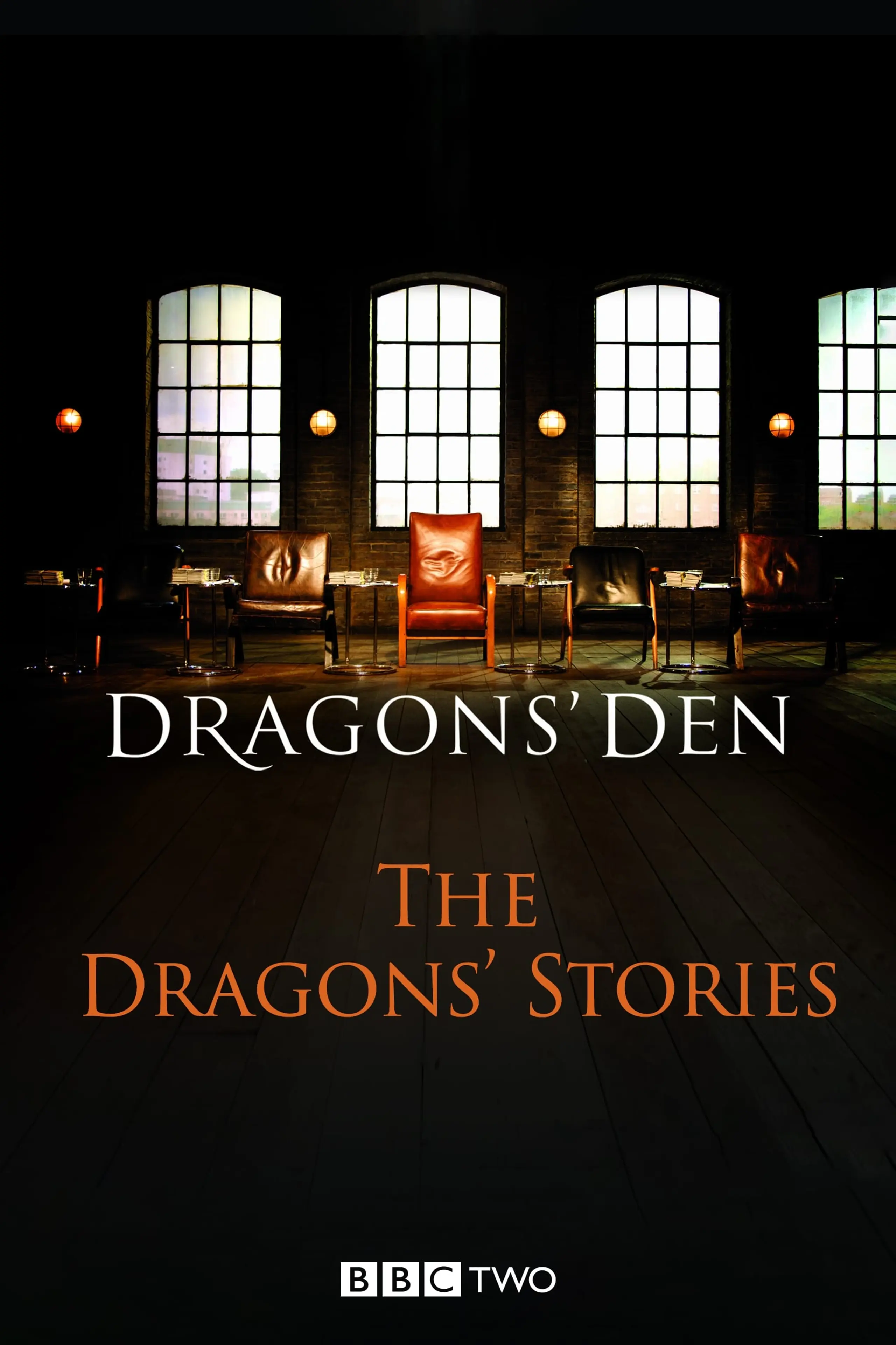 Dragons' Den: The Dragons' Stories