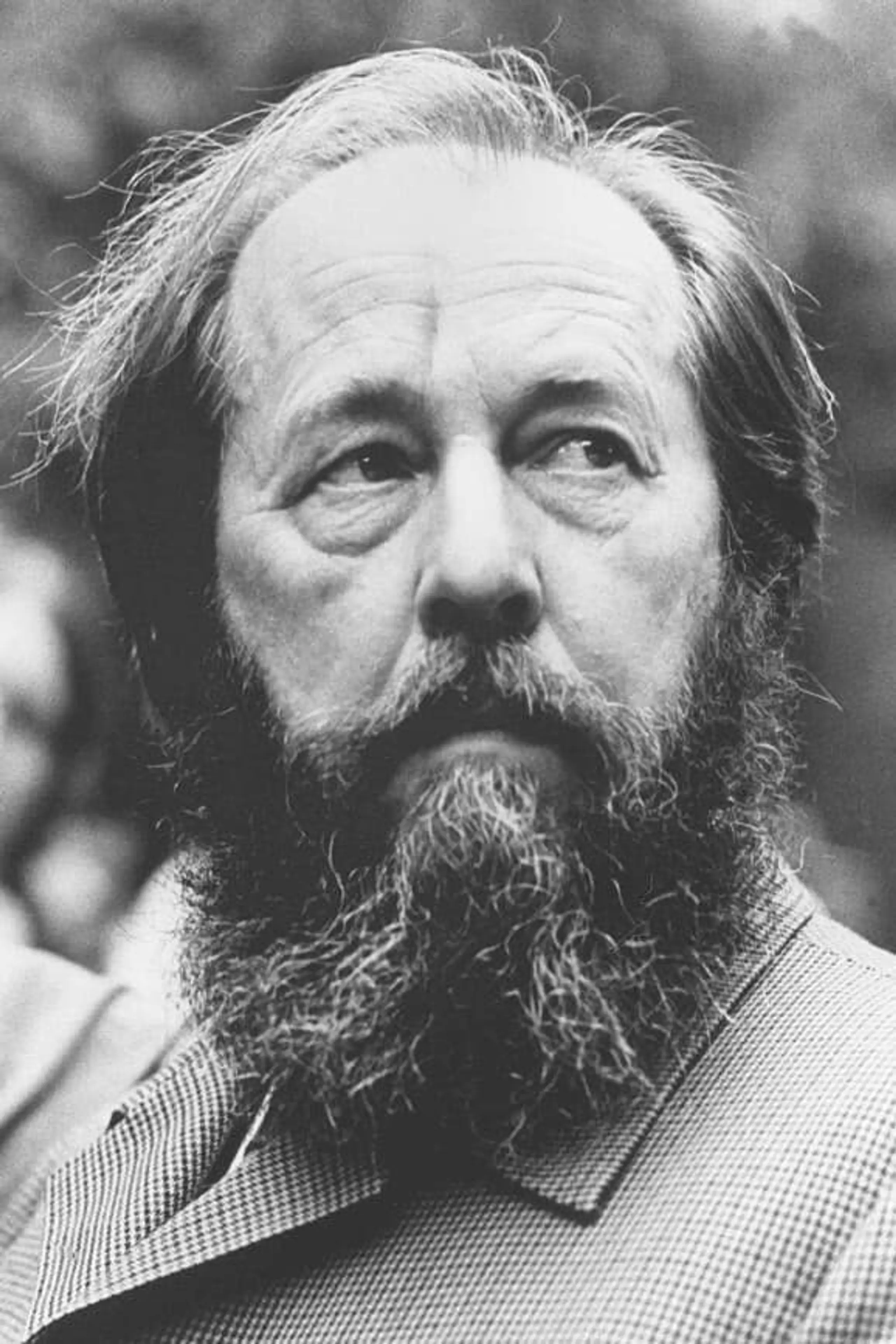 Foto von Alexandr Solzhenitsyn