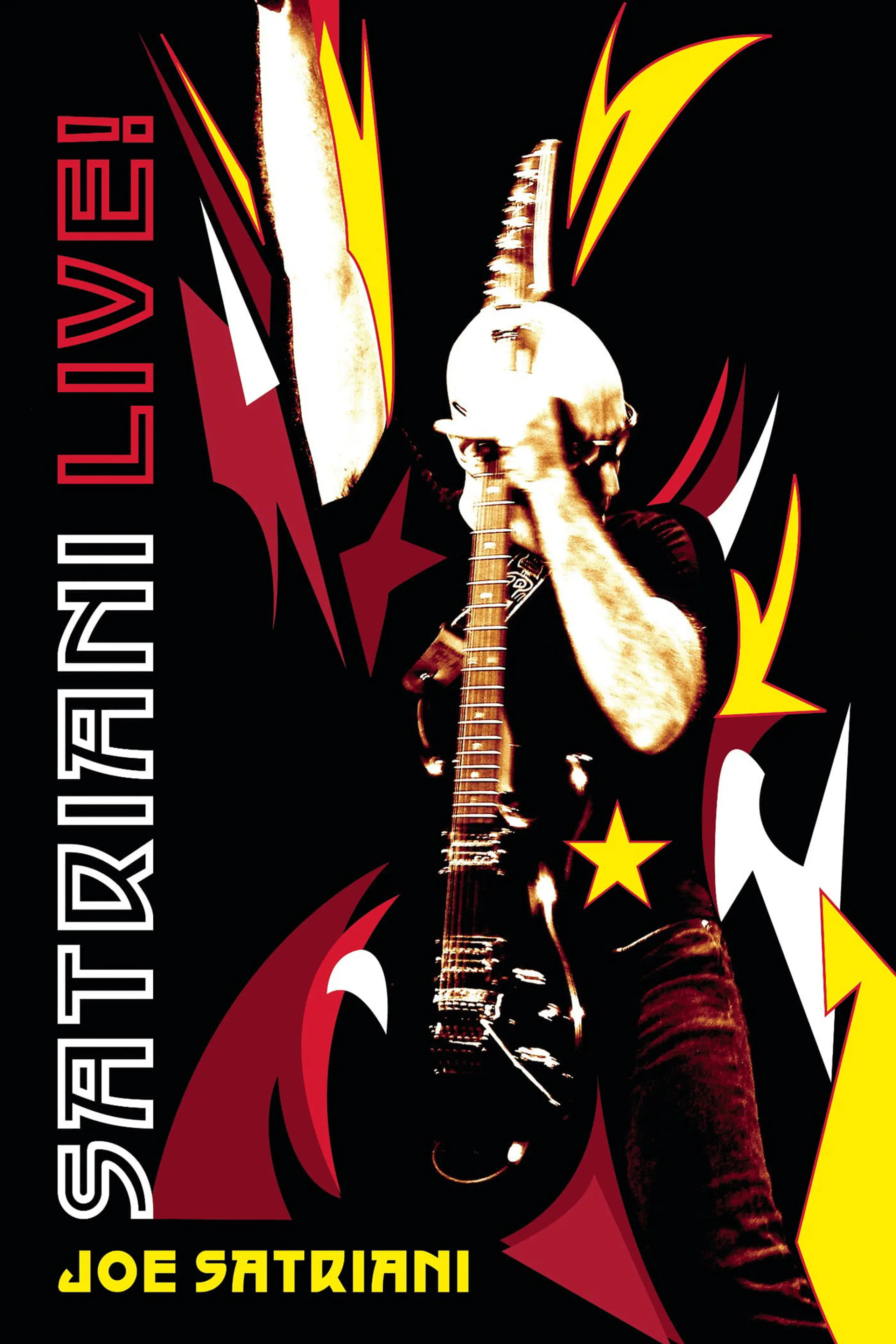 Joe Satriani - Live - The Grove in Anaheim