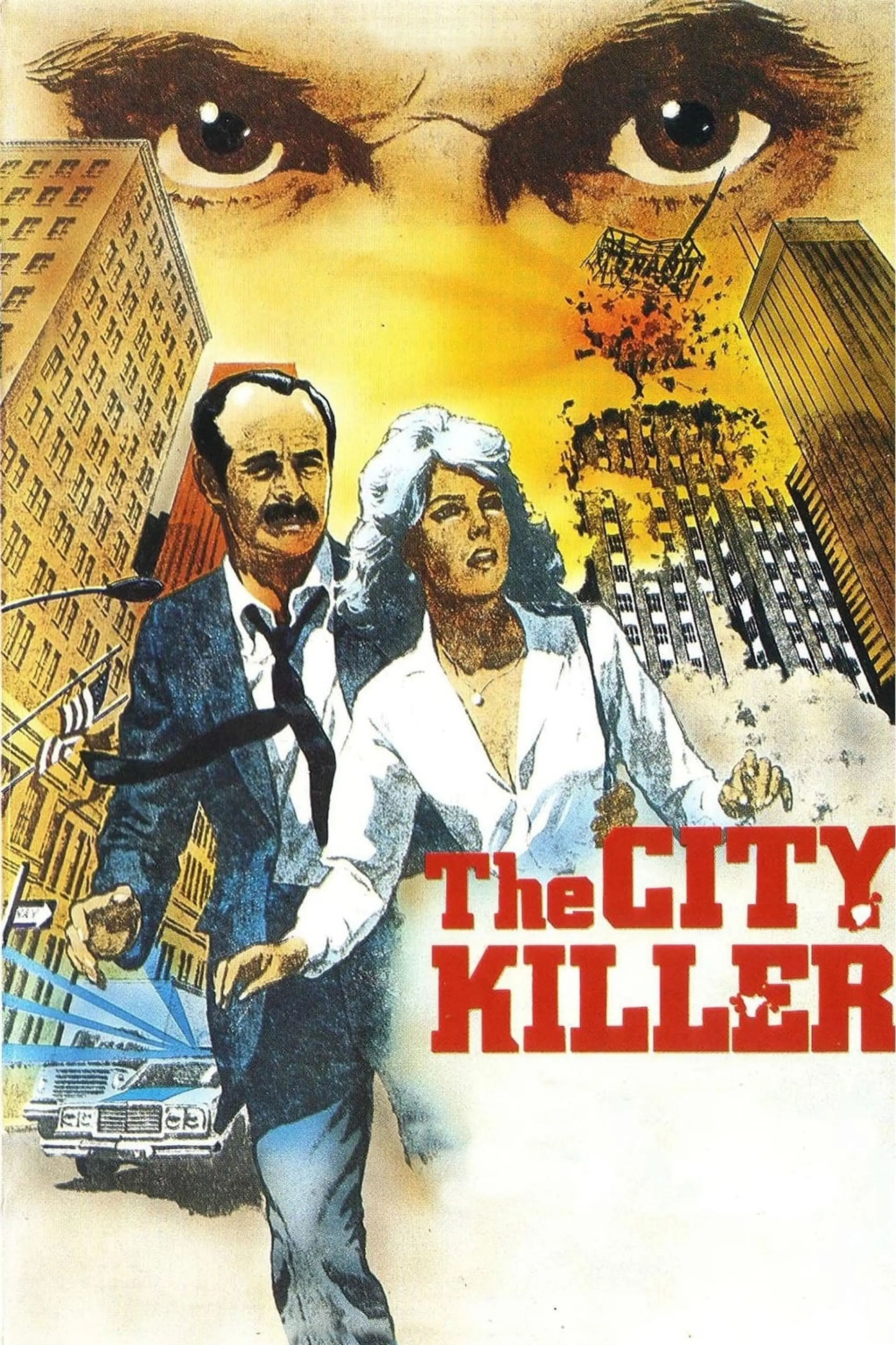 City-Killer – Eine Stadt in Panik
