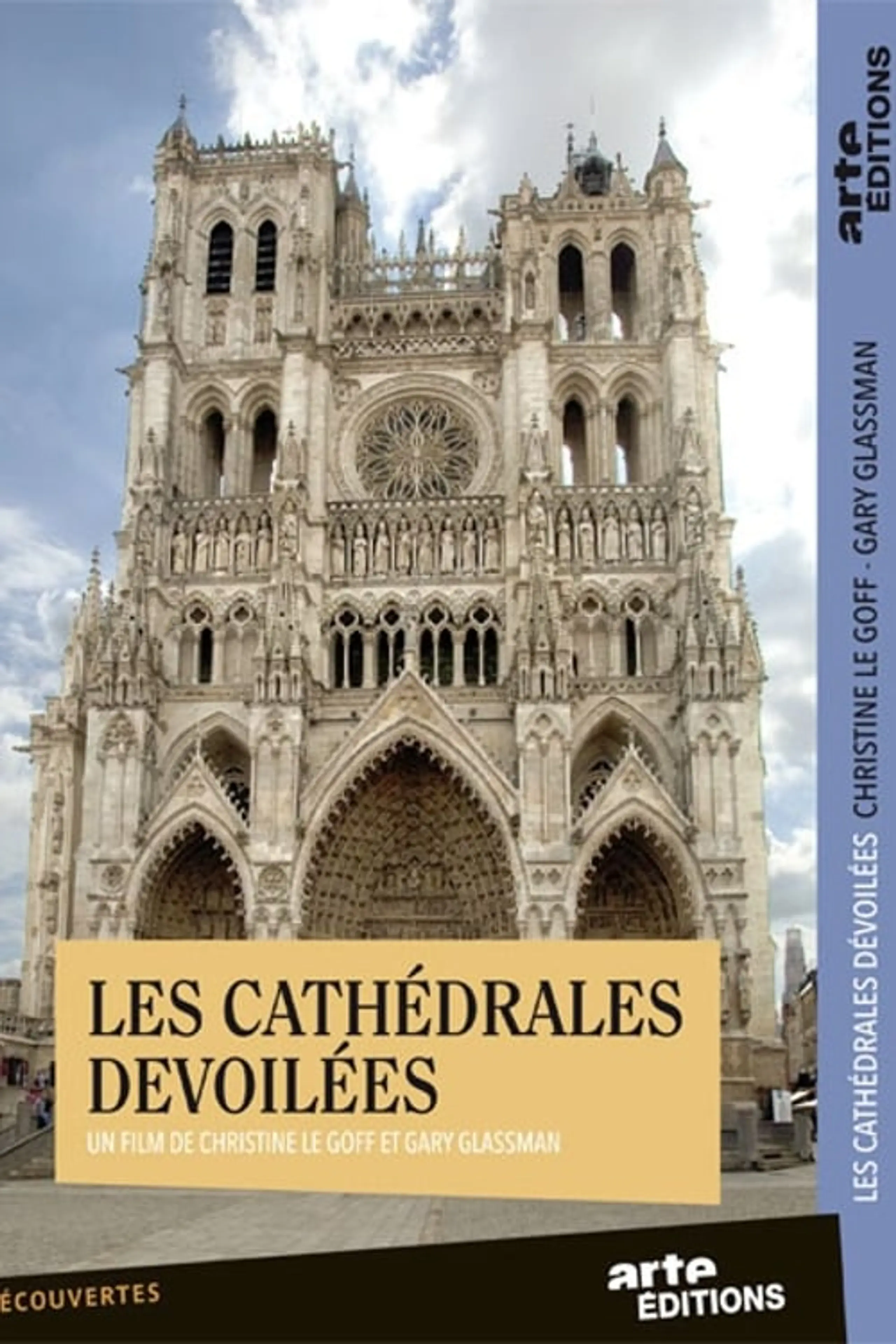 Kathedralen - Wunderwerke der Gotik