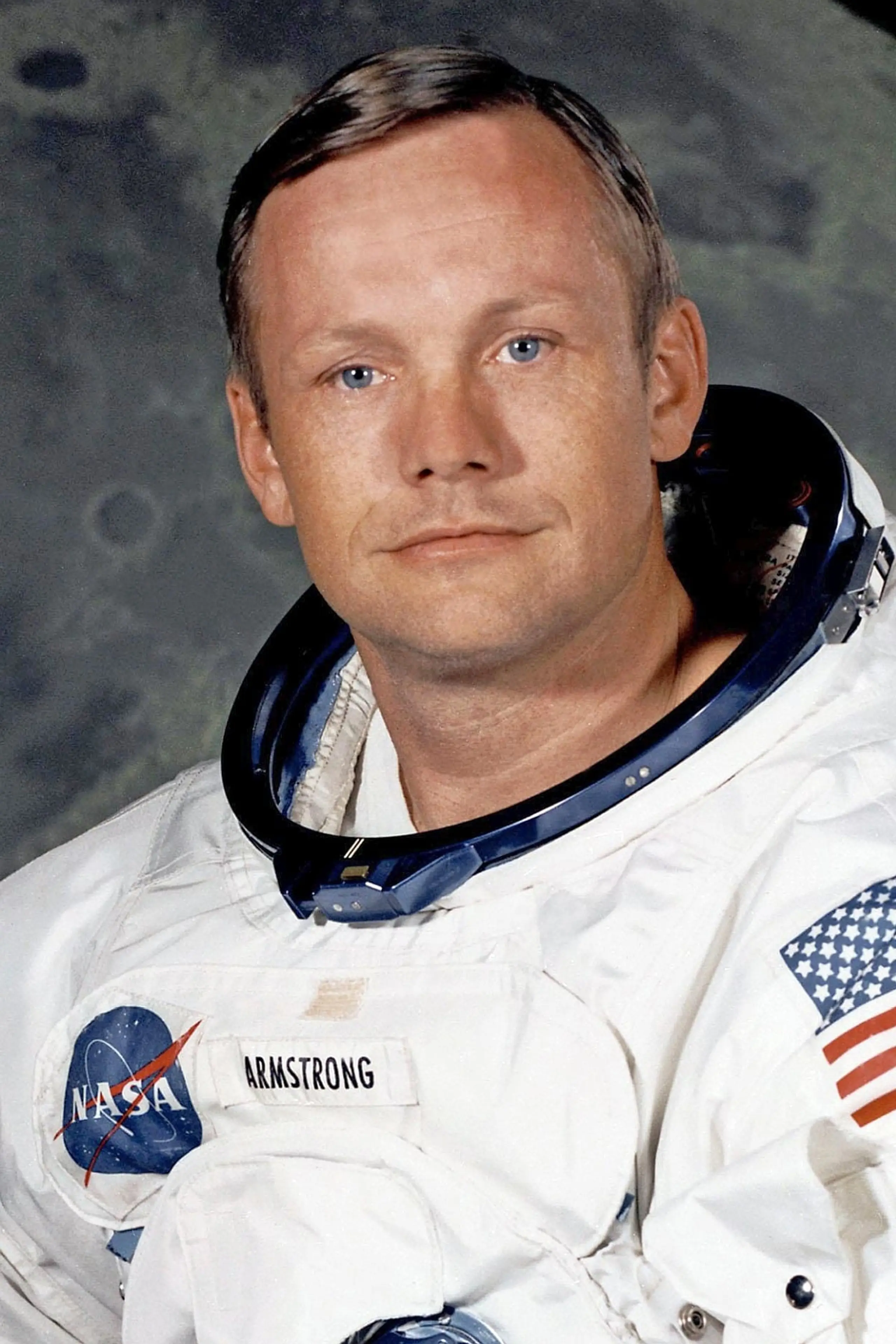 Foto von Neil Armstrong