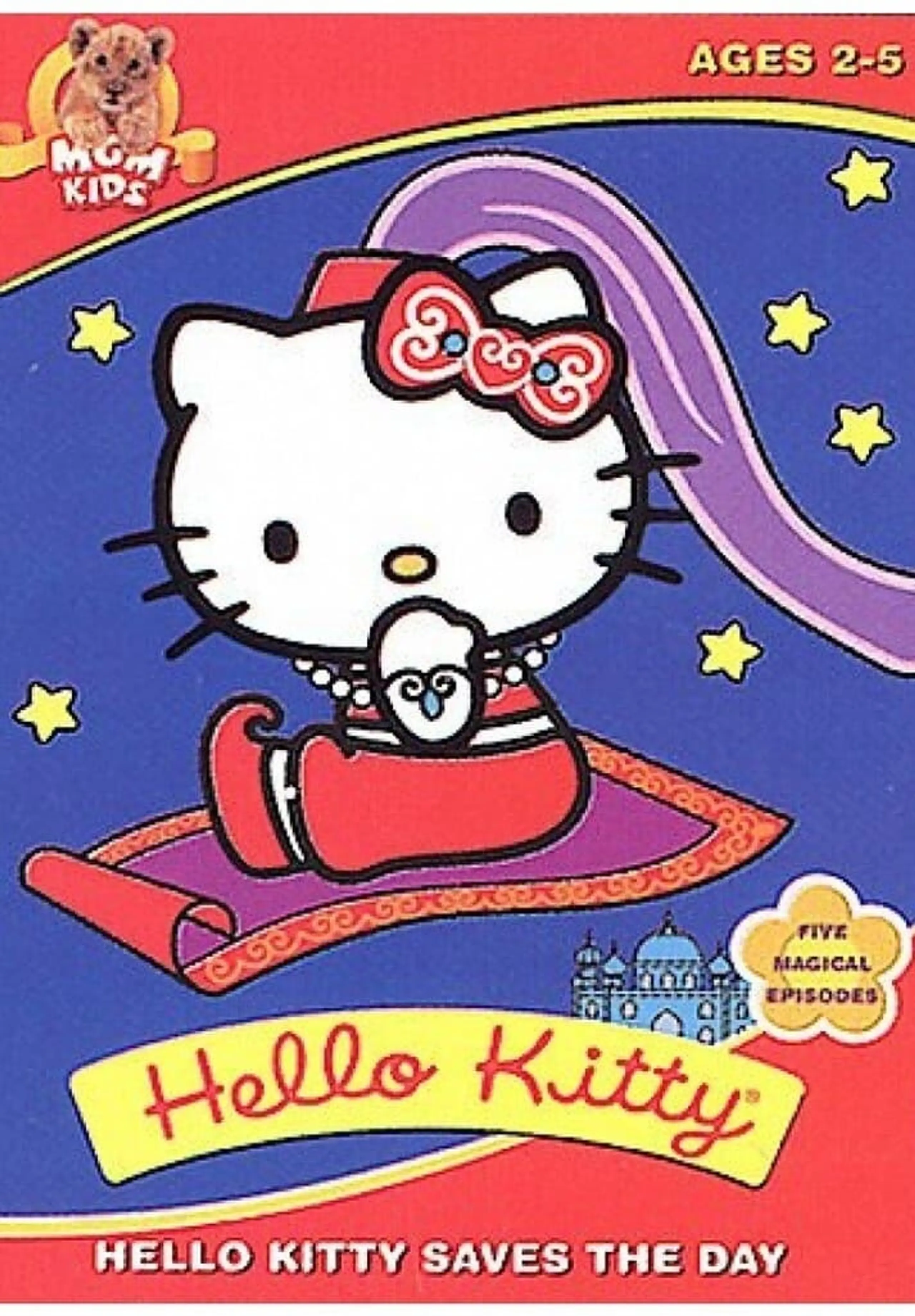 Hello Kitty- Saves the Day