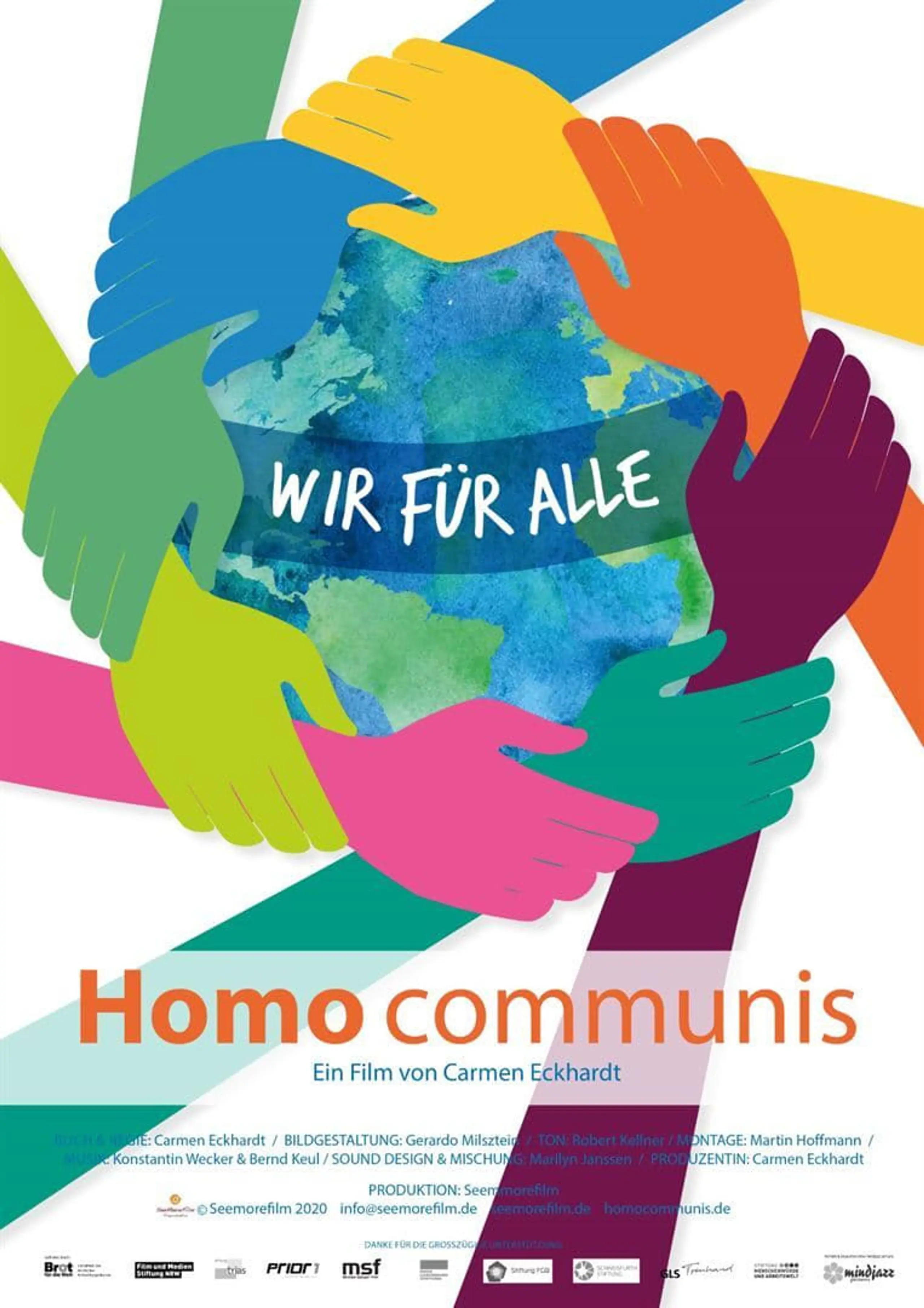 Homo Communis - Wir für alle