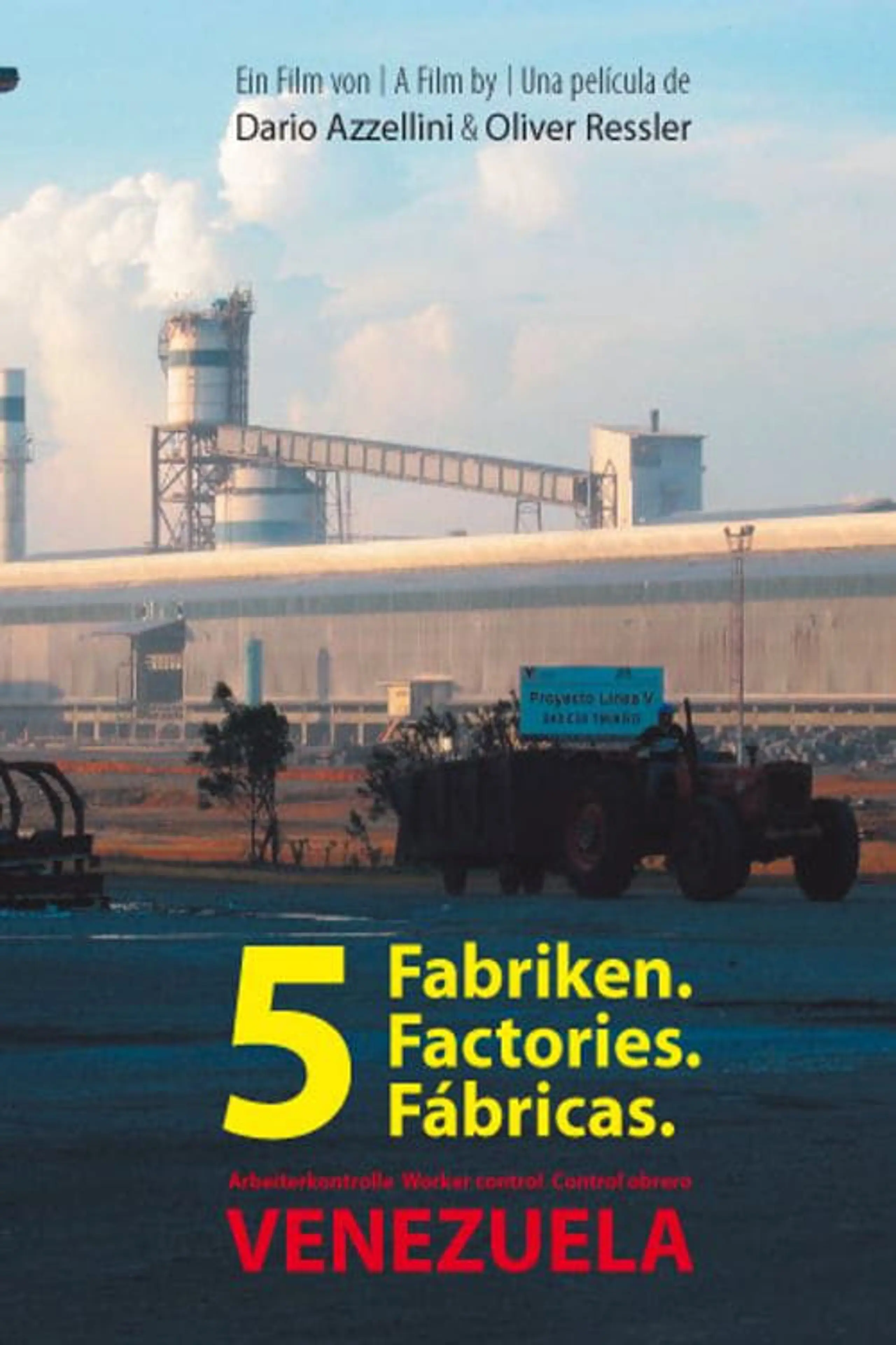 5 Factories