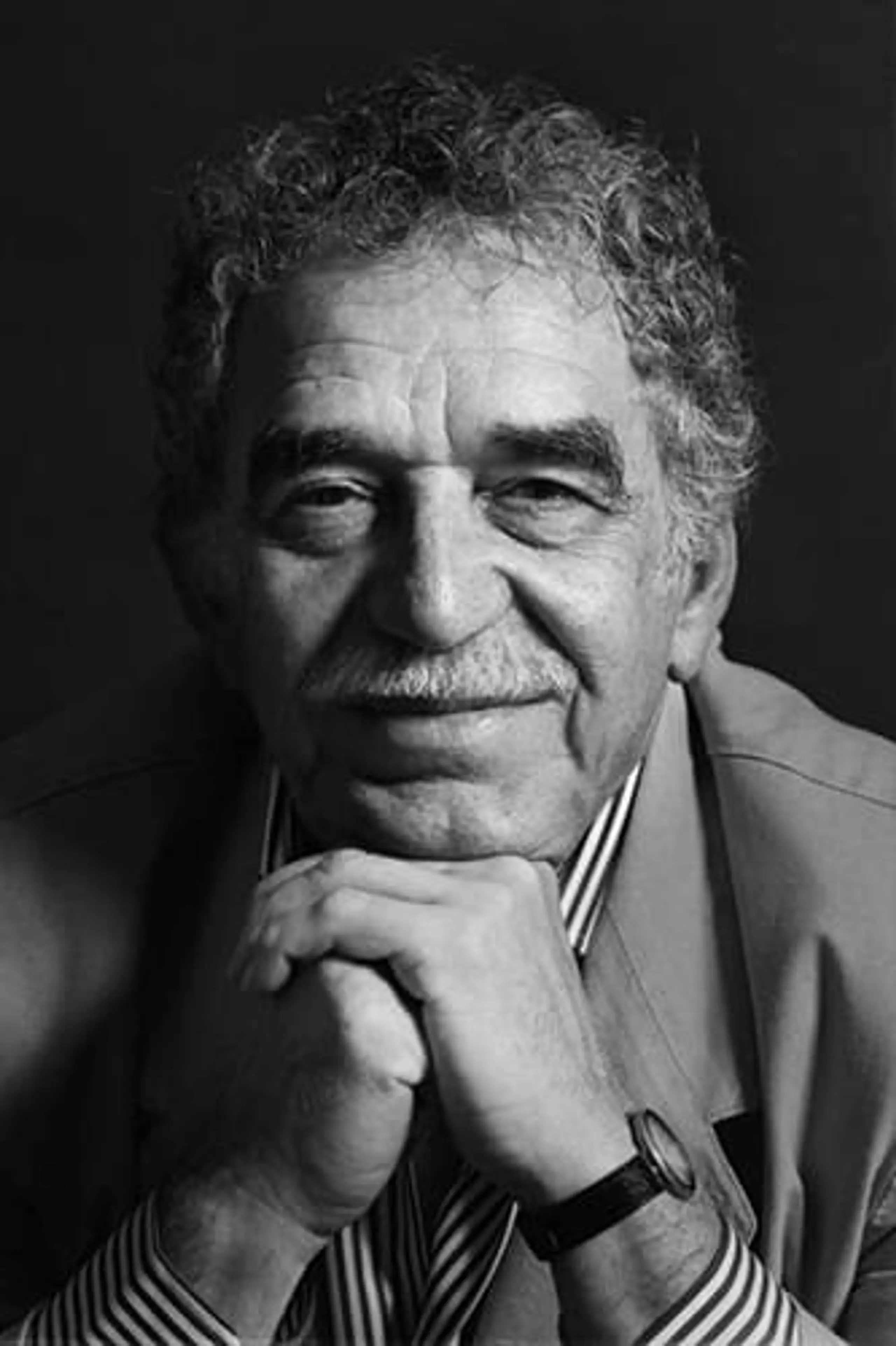 Foto von Gabriel García Márquez