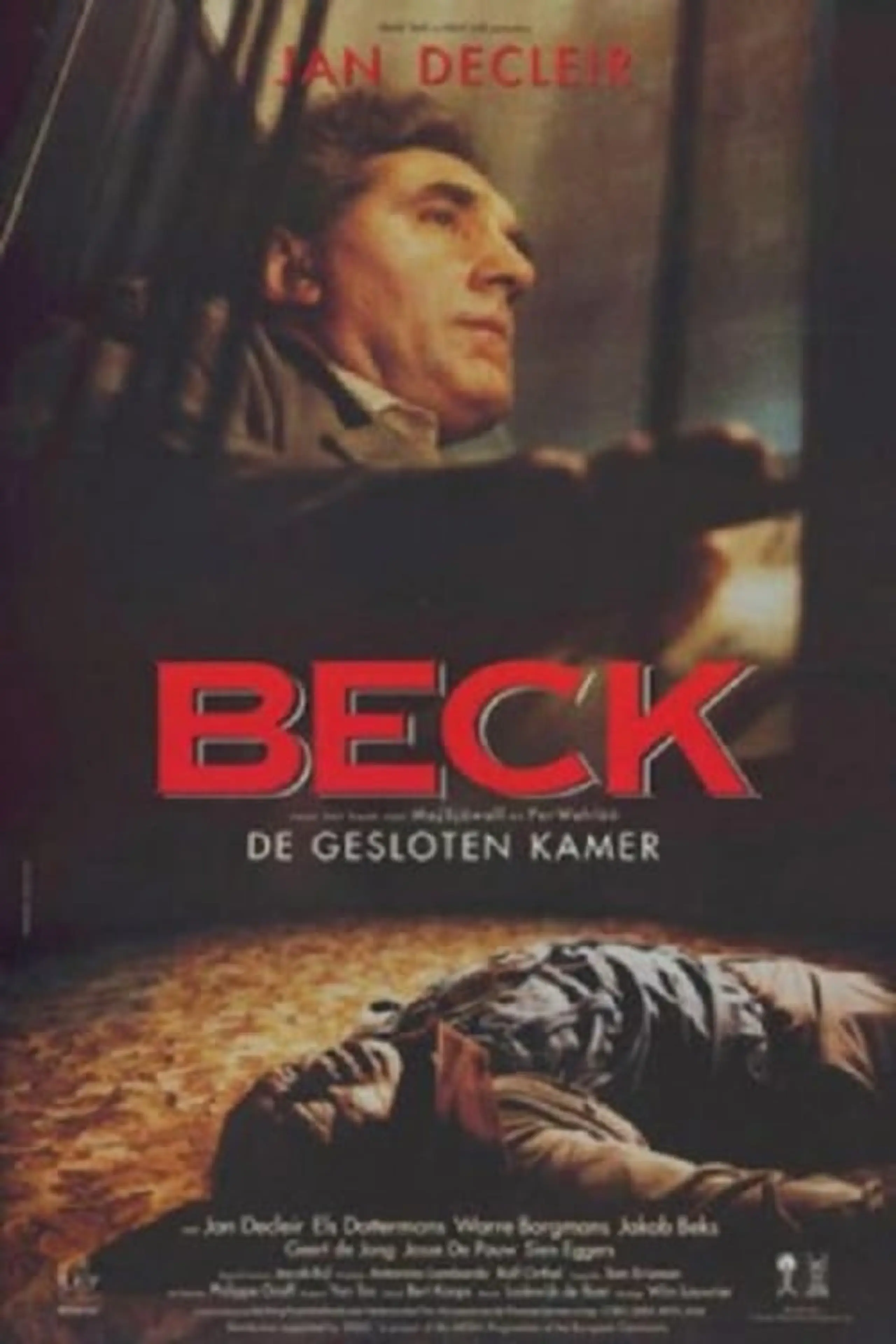 Beck – De gesloten kamer