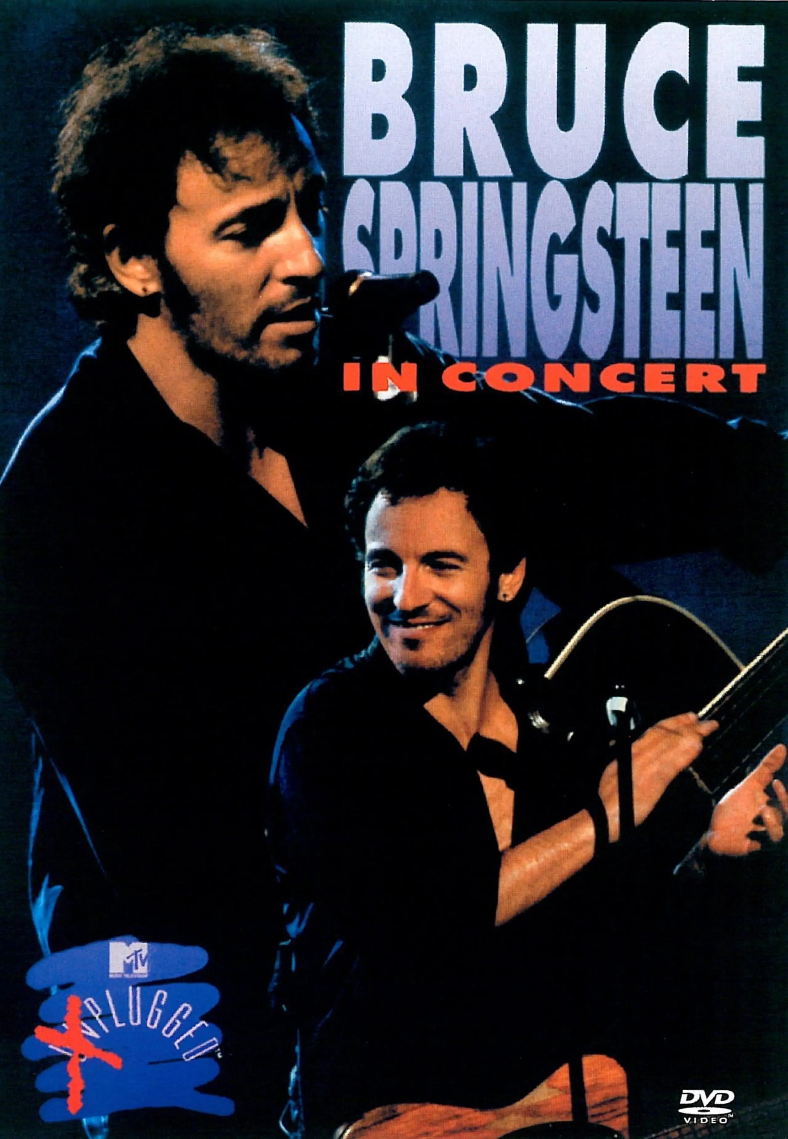 Bruce Springsteen - In Concert/MTV Plugged