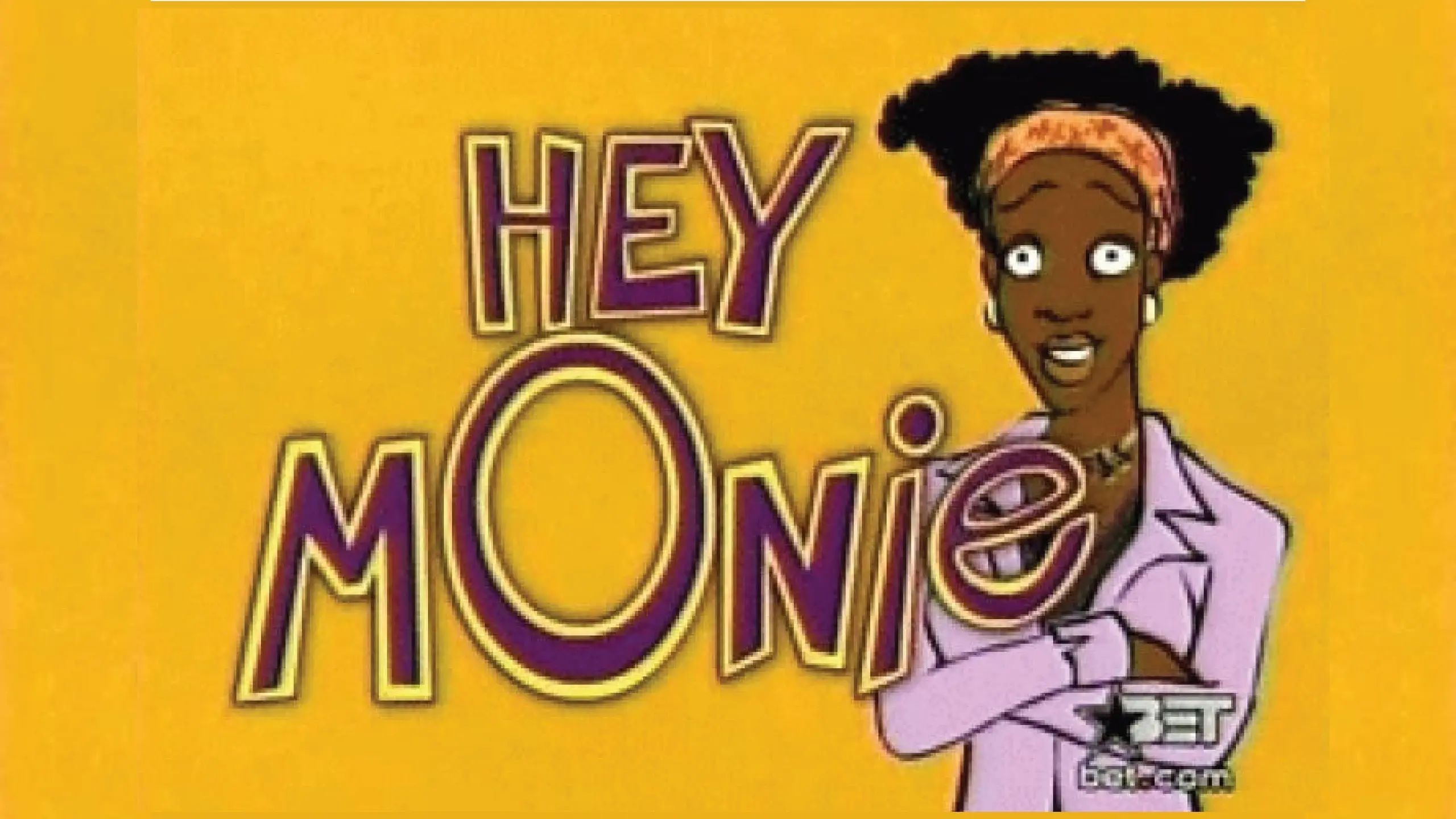 Hey Monie!