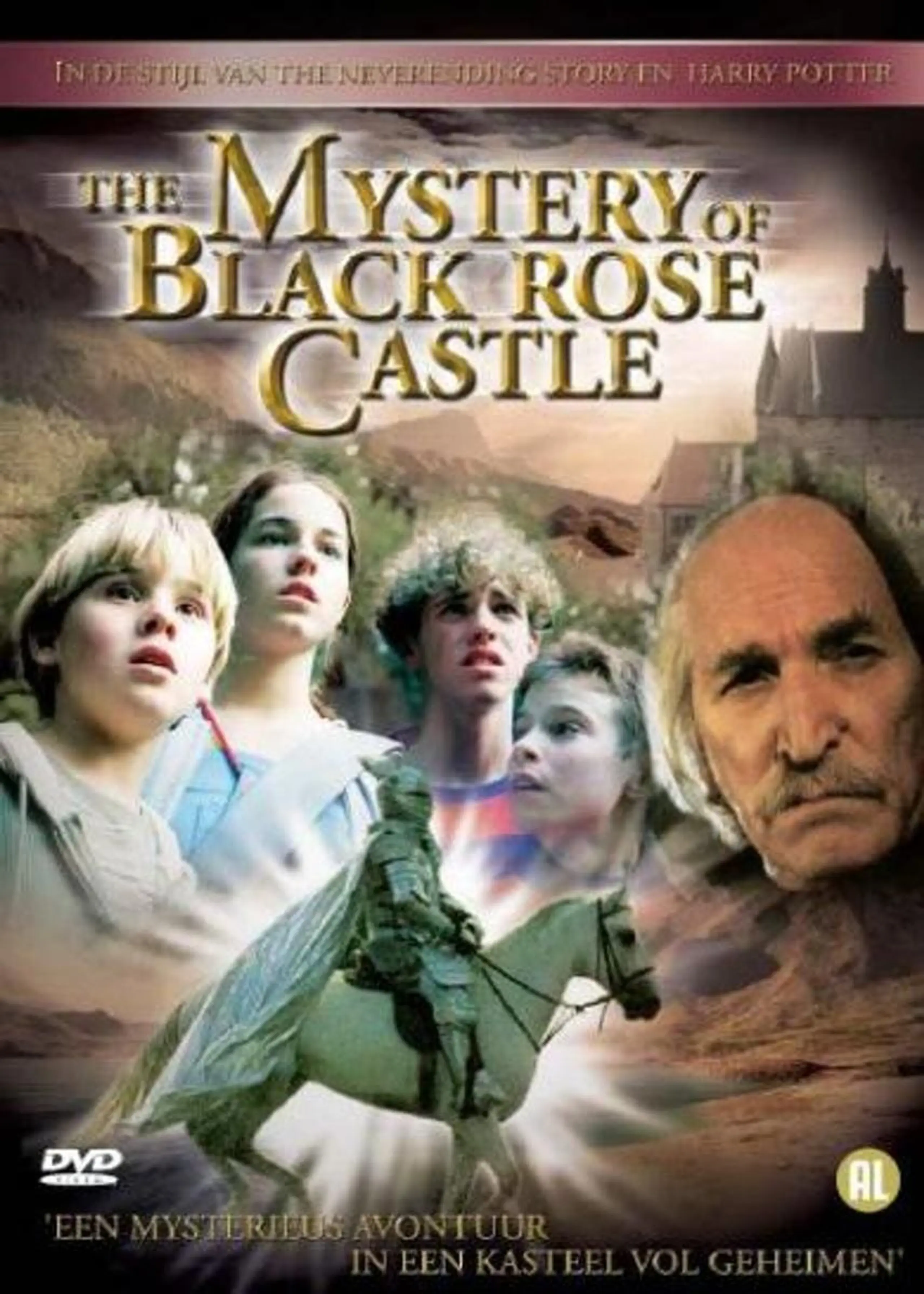 Das Geheimnis von Black Rose Castle