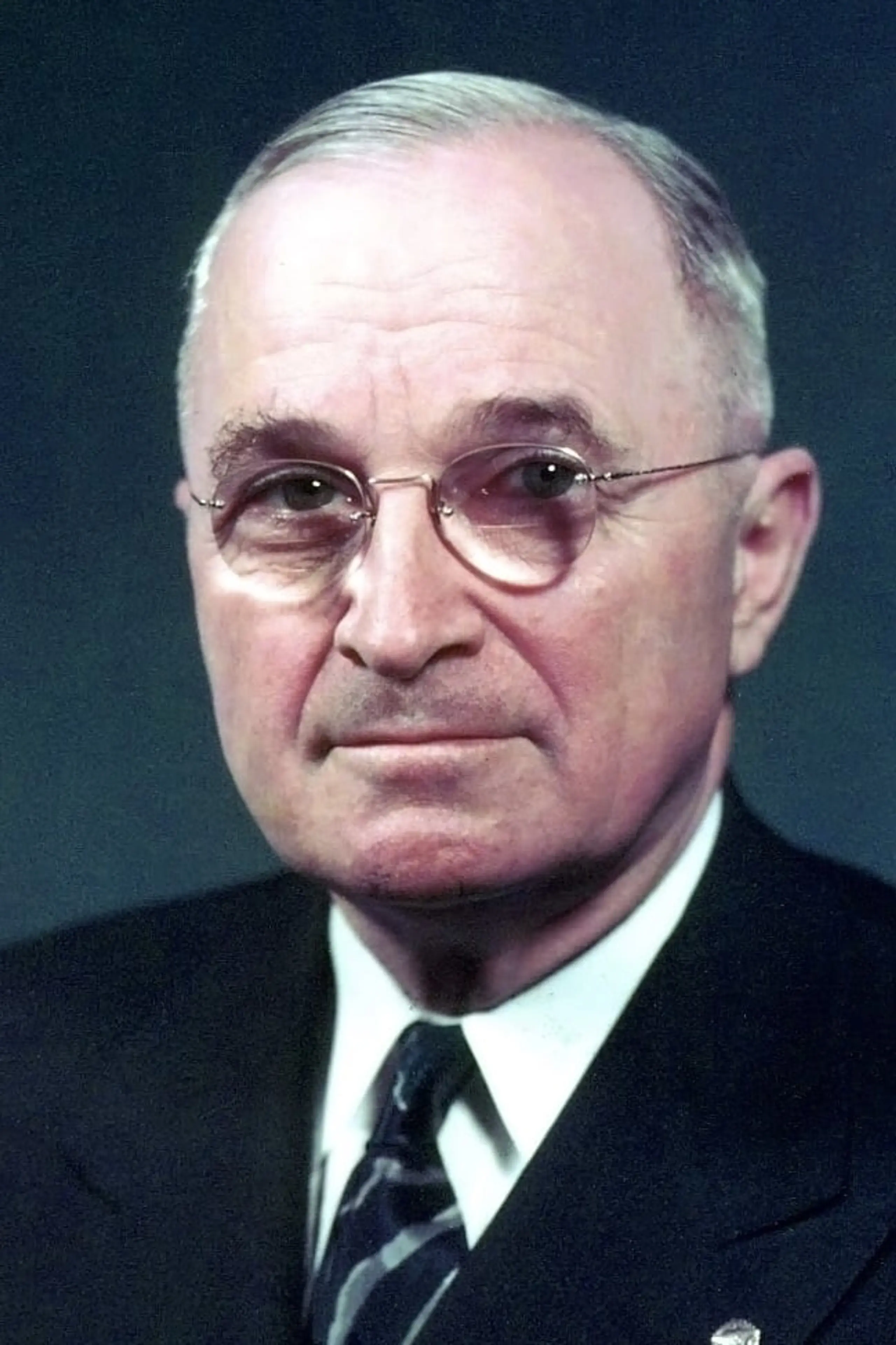 Foto von Harry S. Truman