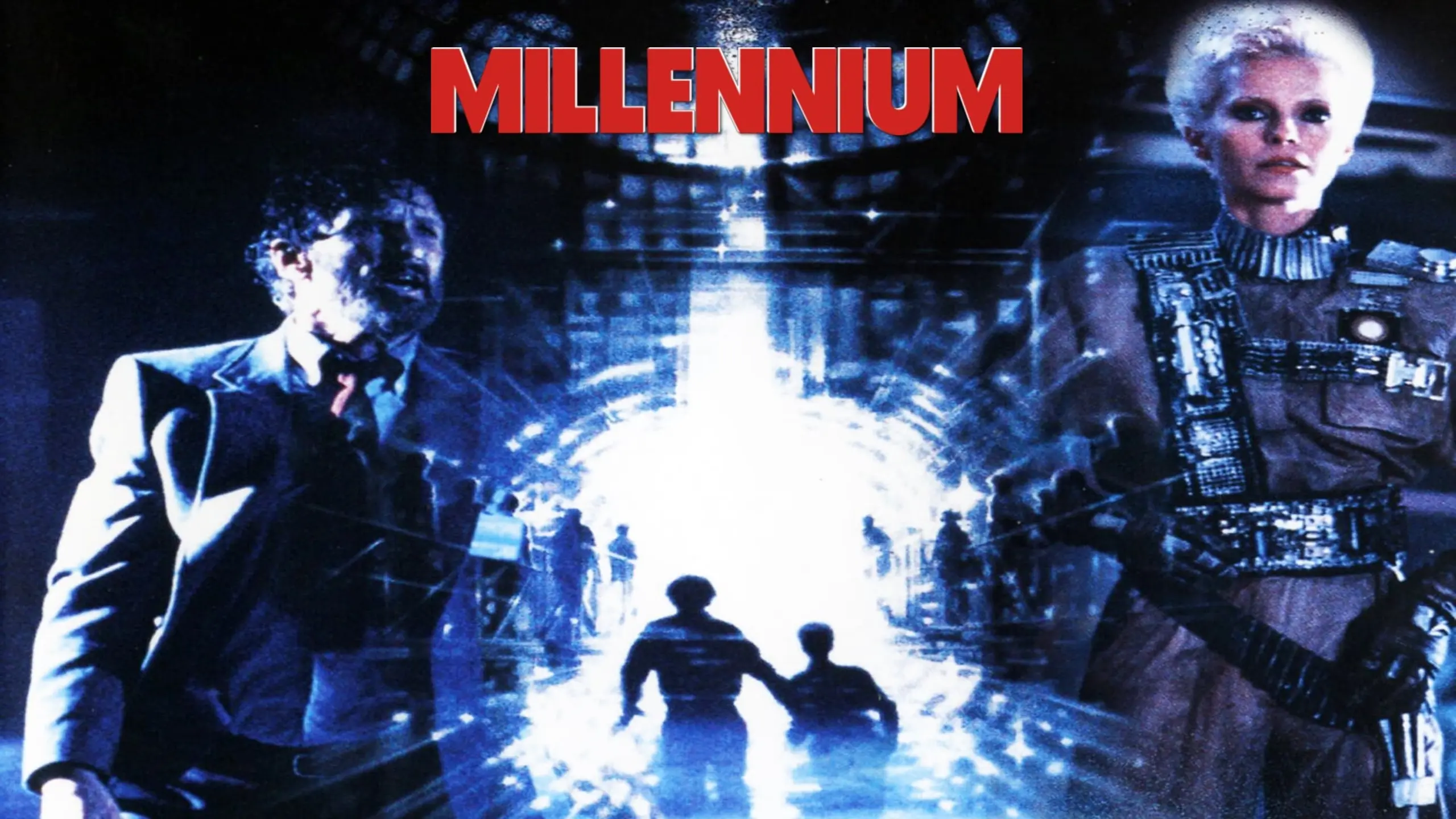 Millennium - Die 4. Dimension