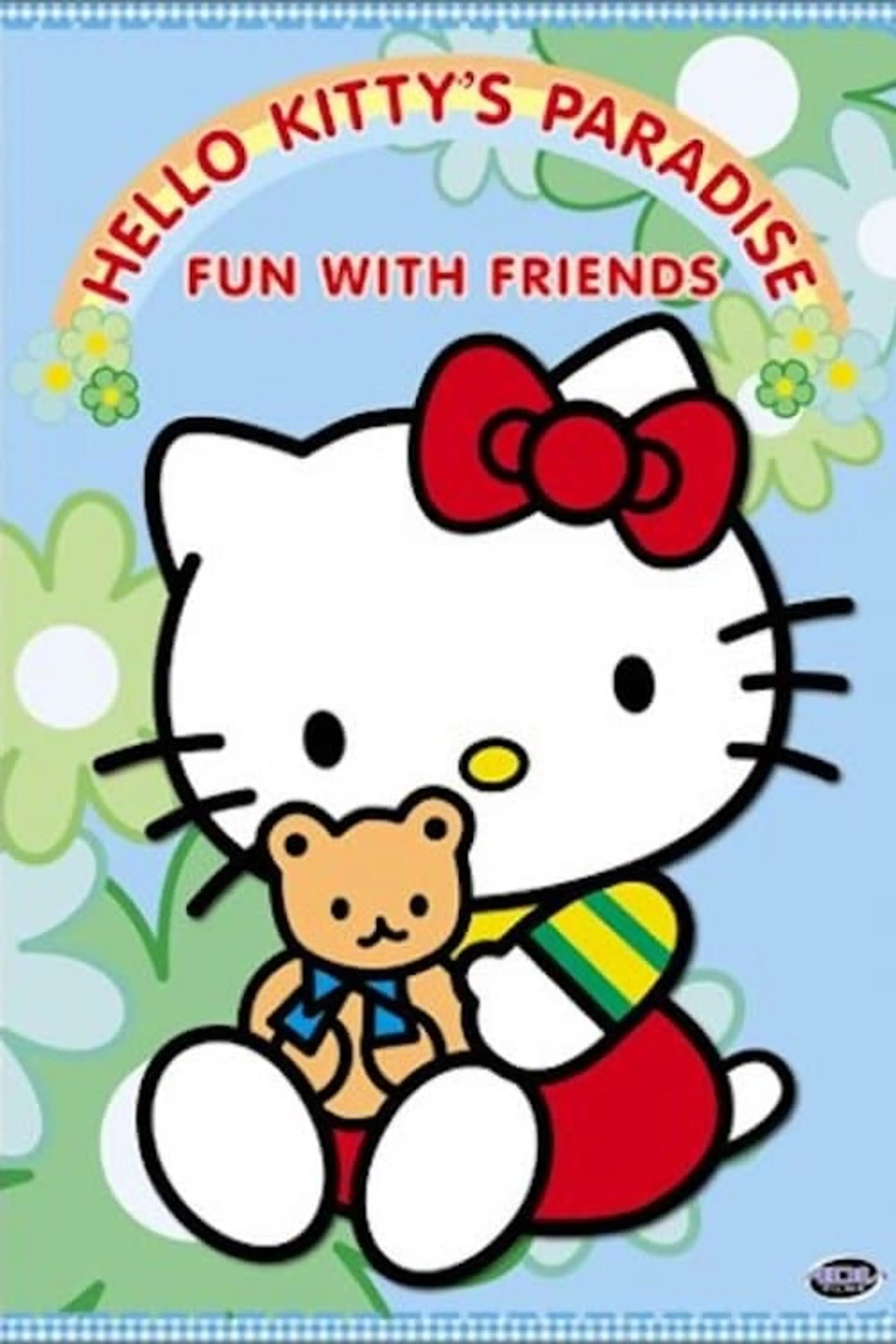 Hello Kittys Paradise - Fun With Friends