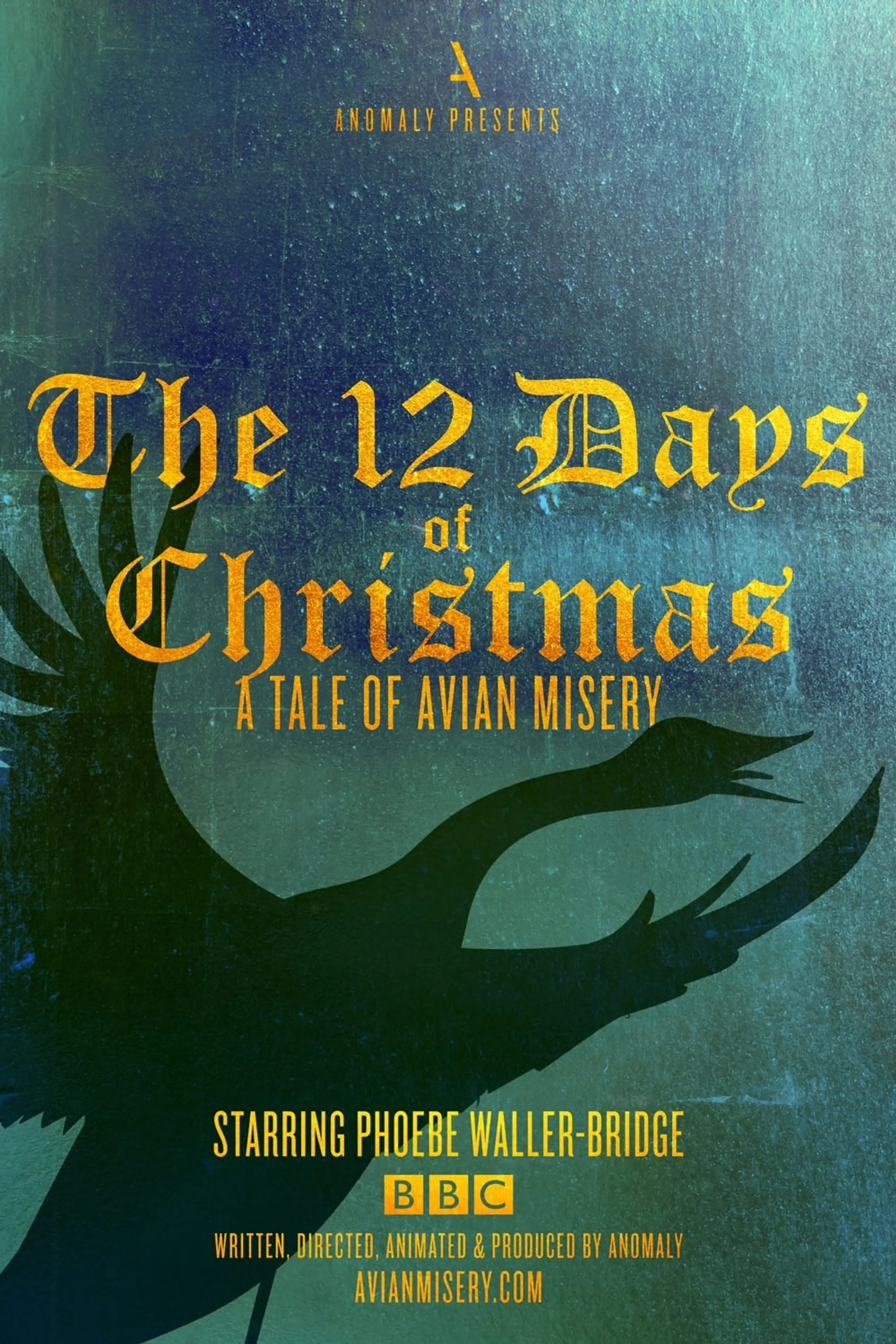 The 12 Days of Christmas: A Tale of Avian Misery