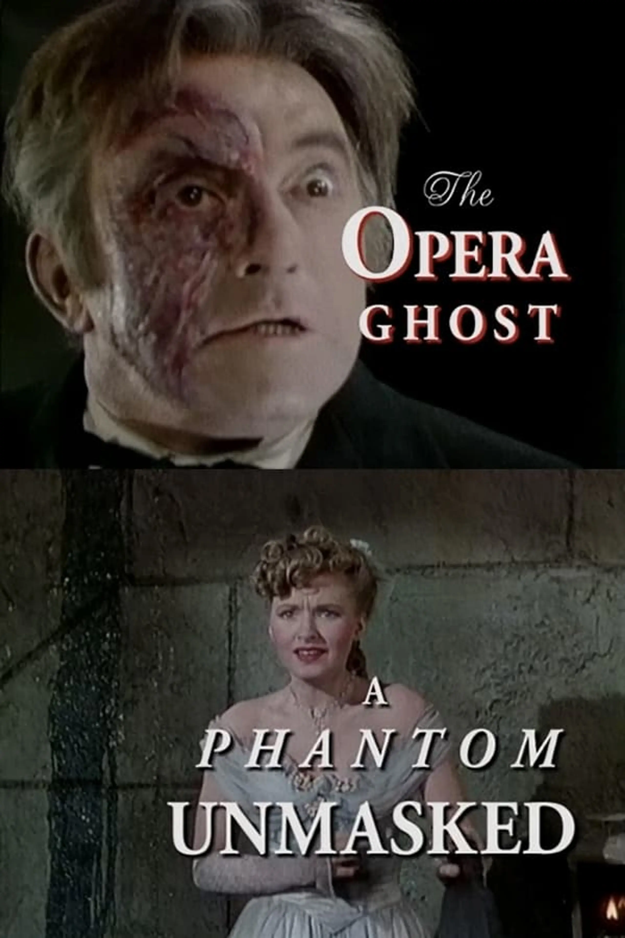 Der Geist der Oper - Das Phantom demaskiert