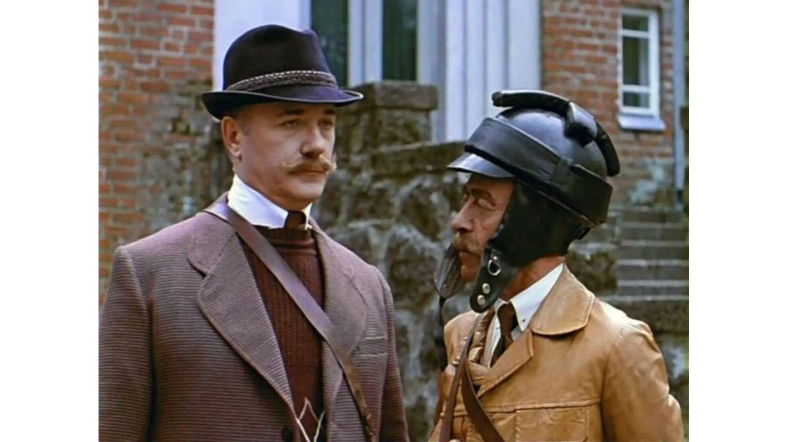 Sherlock Holmes im 20. Jahrhundert