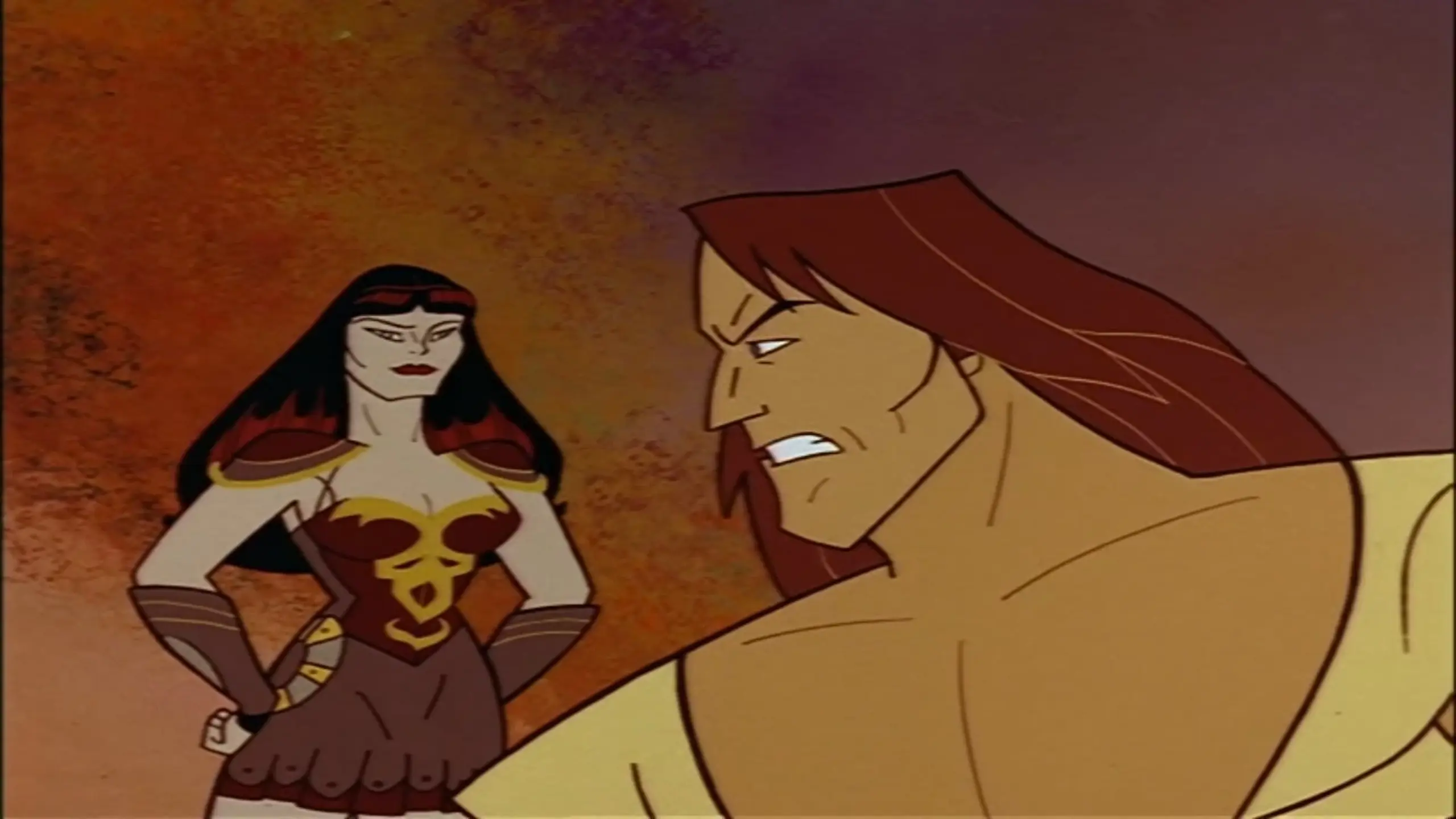 Hercules & Xena - Der Kampf um den Olymp